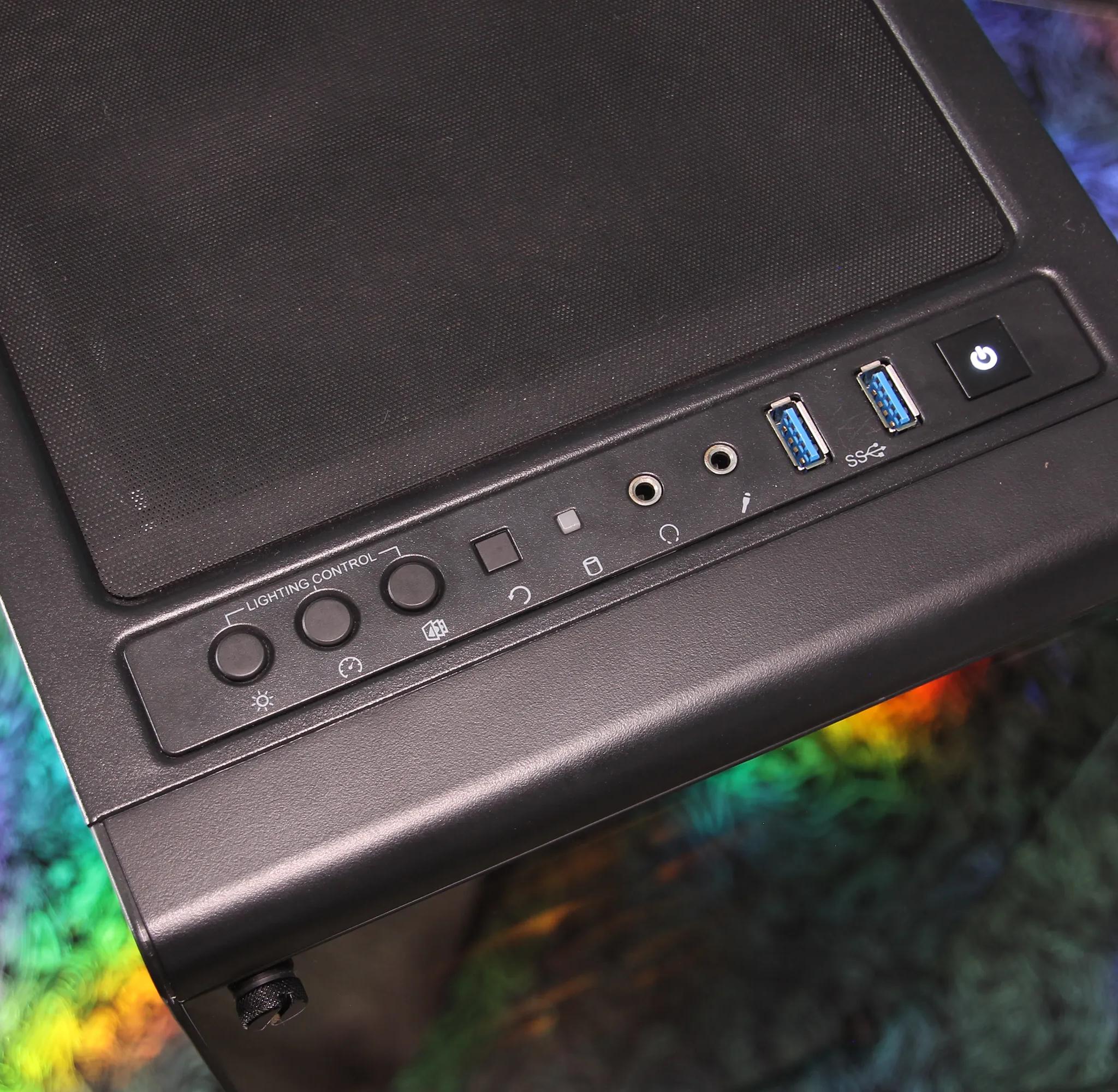 𝙐𝙈𝘽𝙍𝘼 // Core i5-12400F, RTX 4060 Ti // SLEEK Mid-Range Gaming PC