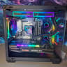 MSI RTX 3070 8gb + Ryzen 5800x PC Build #94