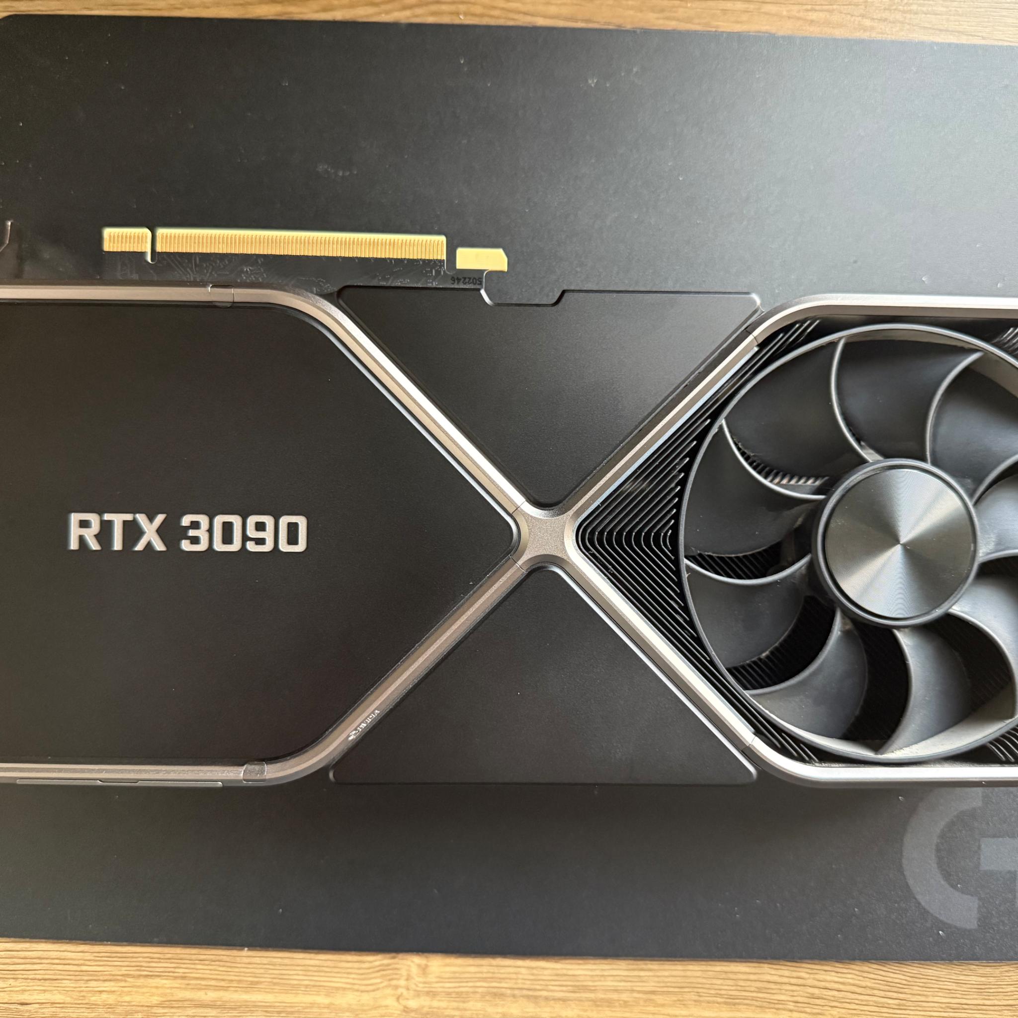 RTX 3090 FE