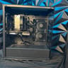 🌑🖤 Dark 1160ti 🌑🖤i5 11600K| RTX 3060Ti| 32 GB DDR4 | 1 TB SSD