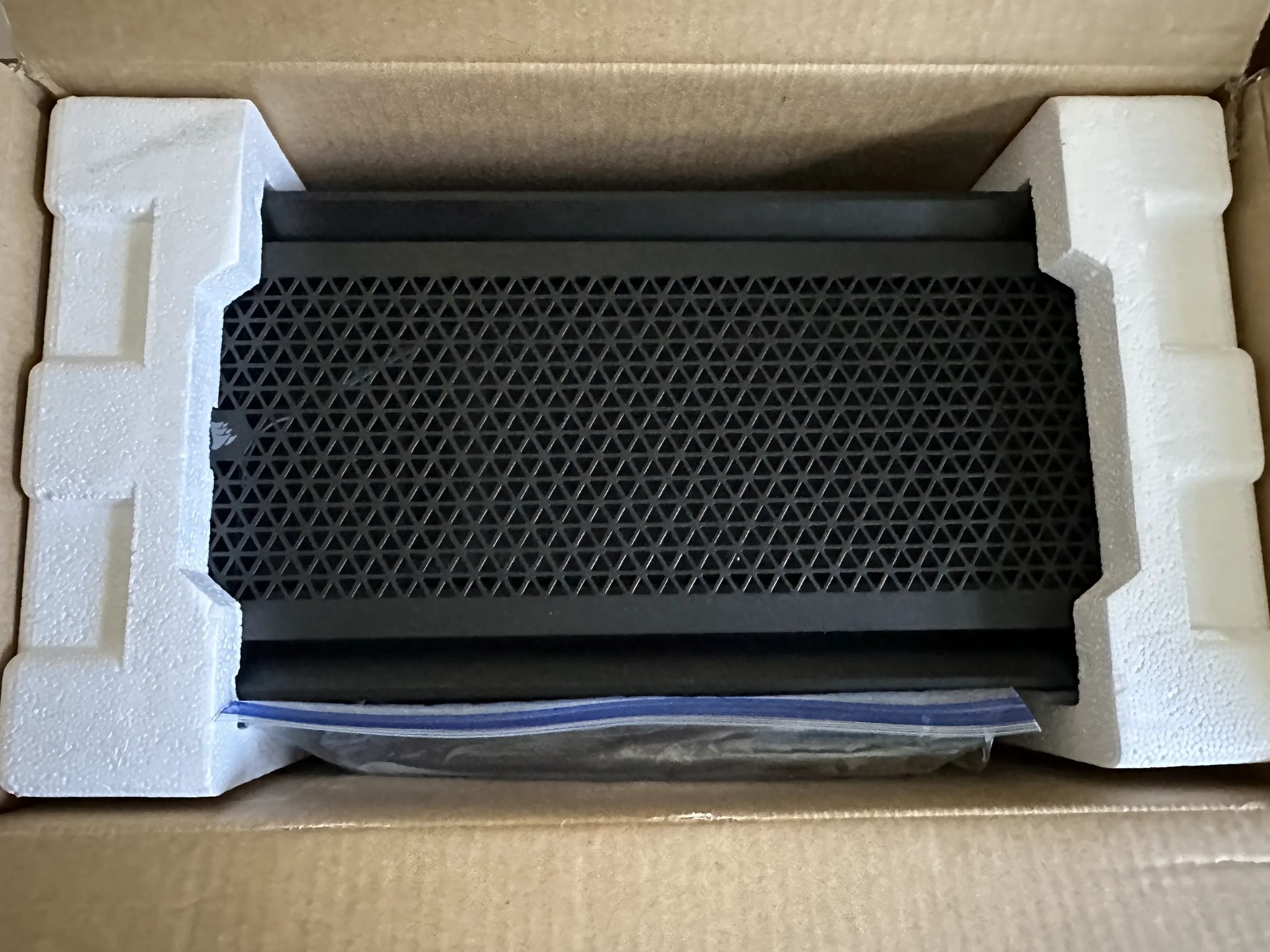 Used 5800x3D, Asus Dual 4070 OC, 2TB NVMe, 32GB 4000Mhz CL18 RAM, 240mm CPU AIO & Noctua Case Fans
