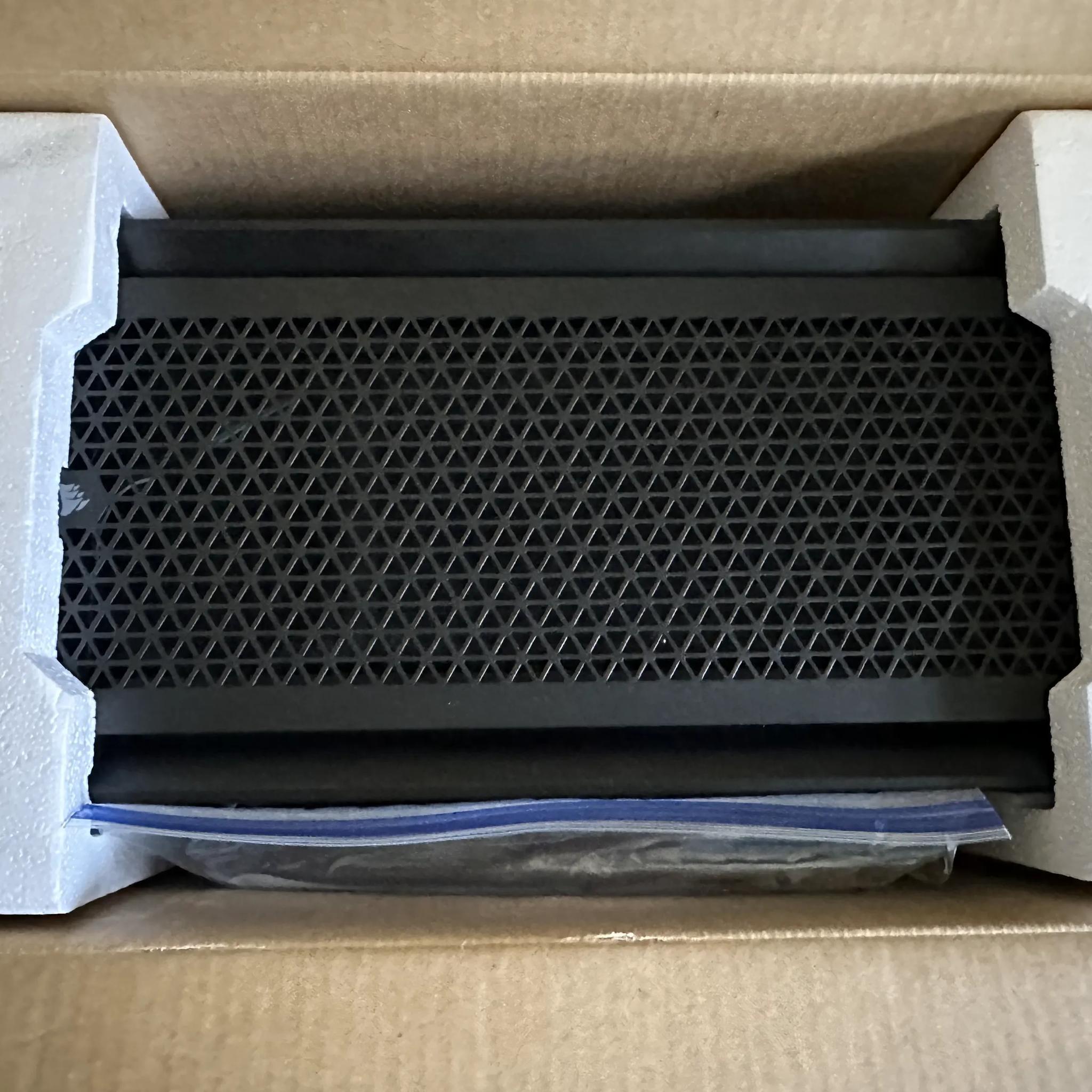 Used 5800x3D, Asus Dual 4070 OC, 2TB NVMe, 32GB 4000Mhz CL18 RAM, 240mm CPU AIO & Noctua Case Fans