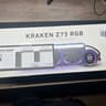 NZXT Kraken Z73 RGB Black 360mm *SEALED, BRAND NEW*