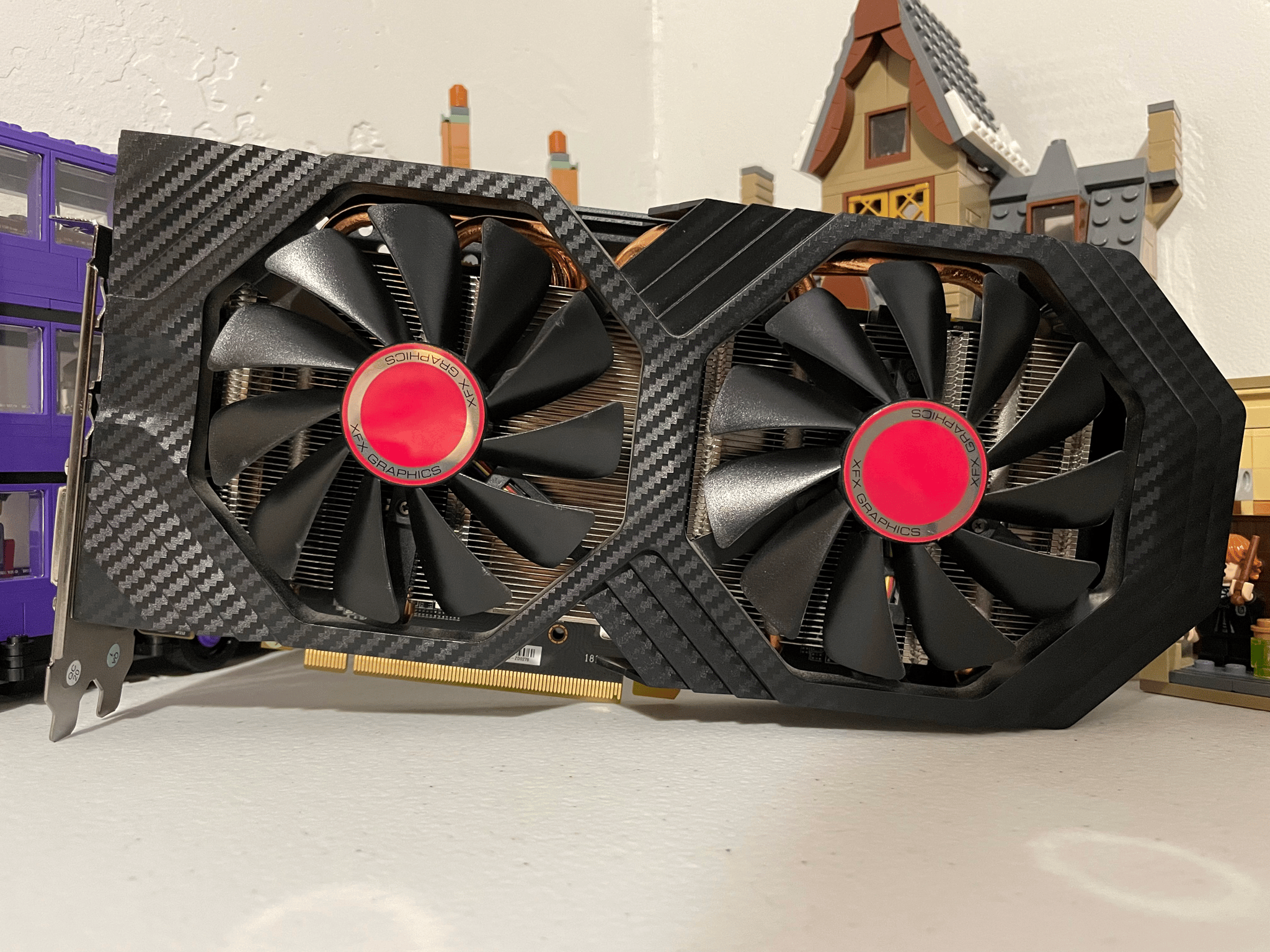 XFX RX 580 8Gb Radeon GPU