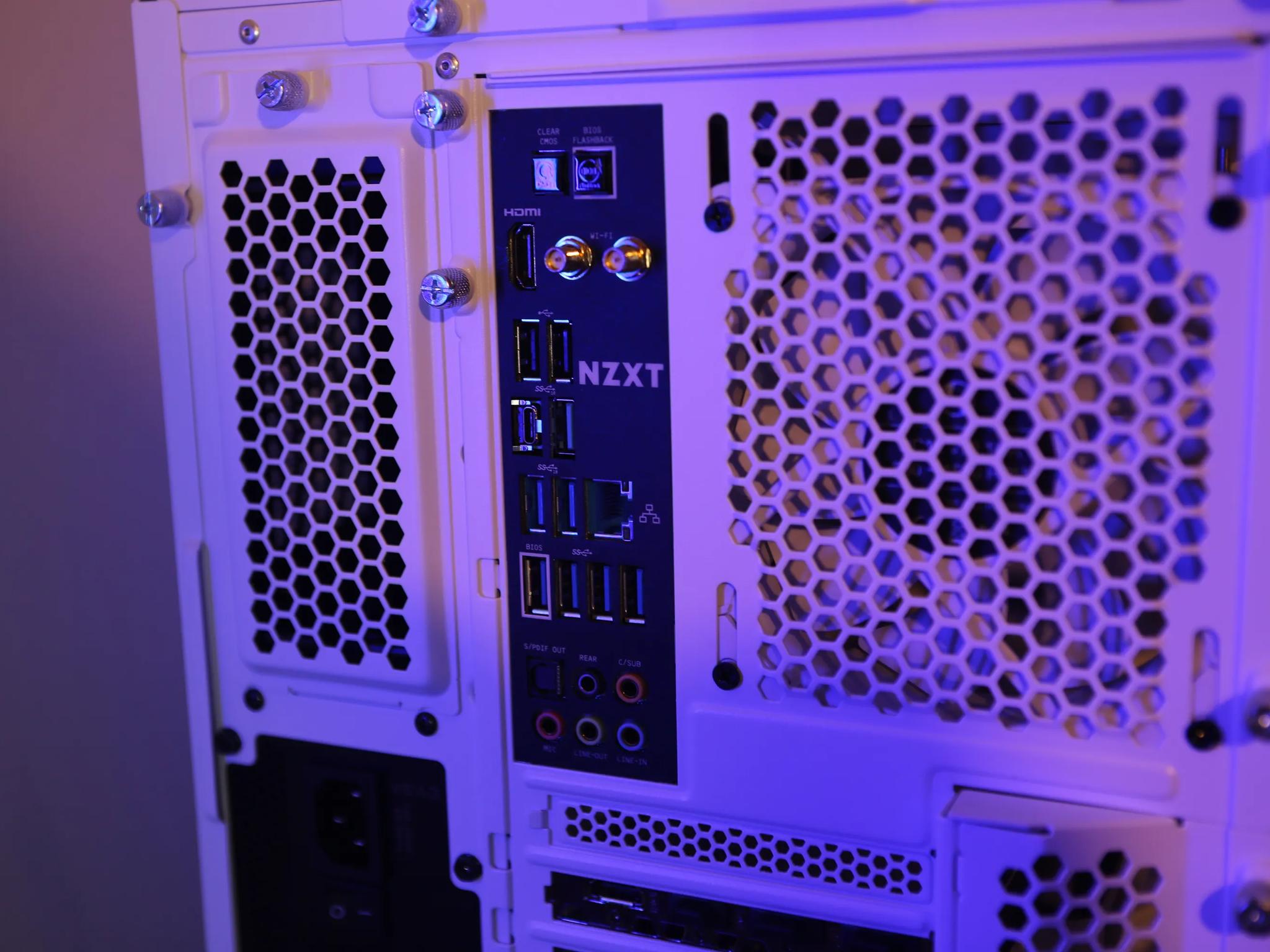 5600X3D & RTX 3080 (10GB) ALL-WHITE GAMING PC!