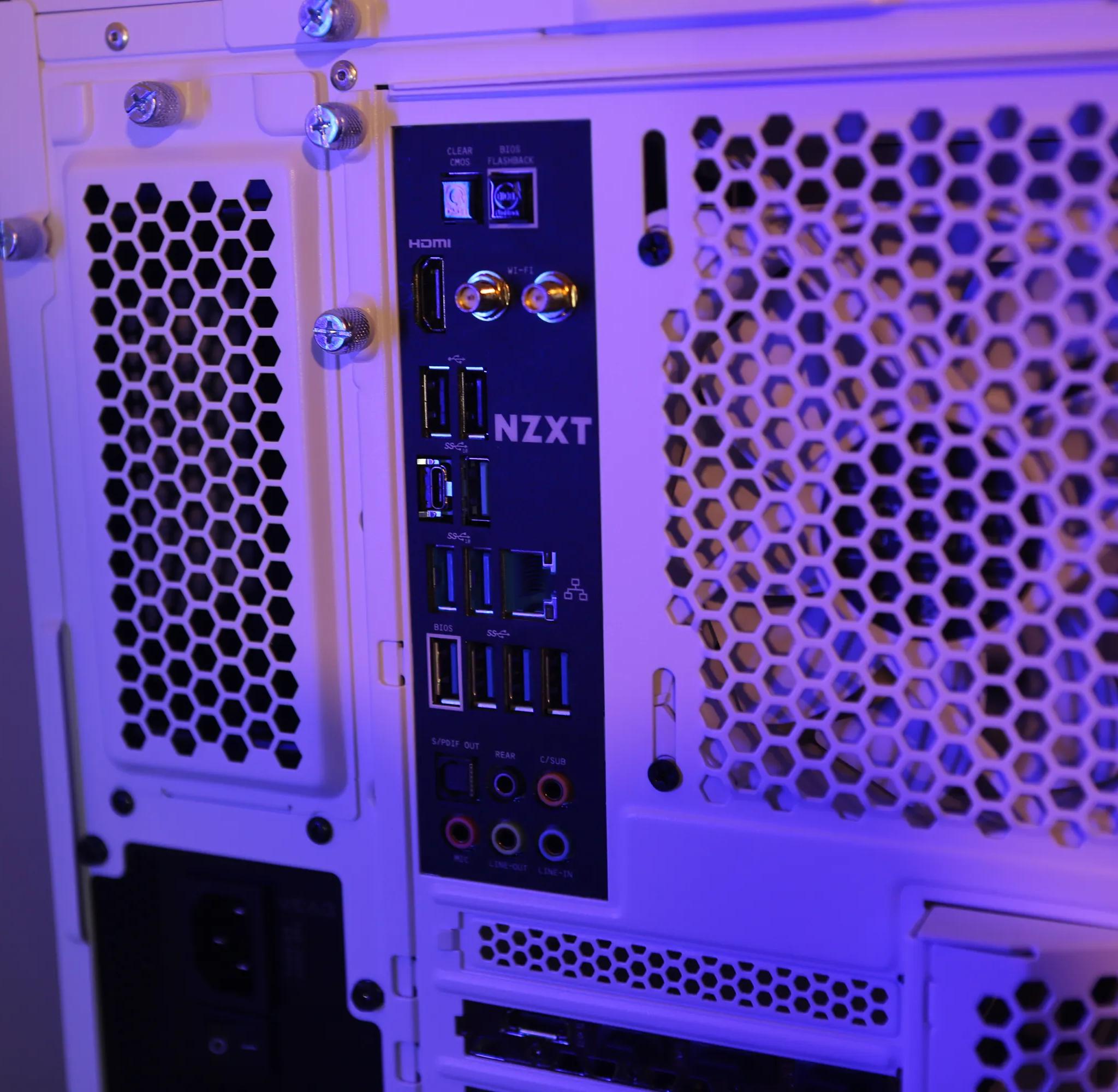 5600X3D & RTX 3080 (10GB) ALL-WHITE GAMING PC!