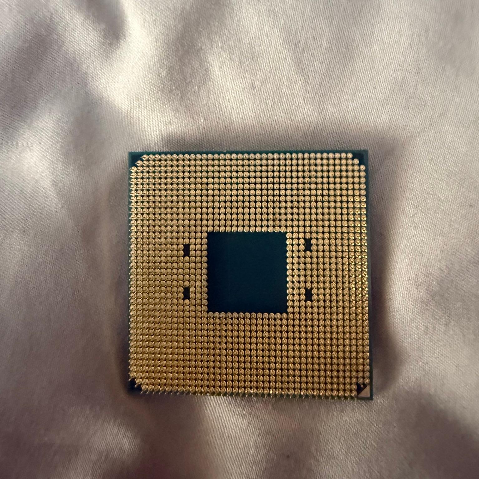 AMD Ryzen 5 3600