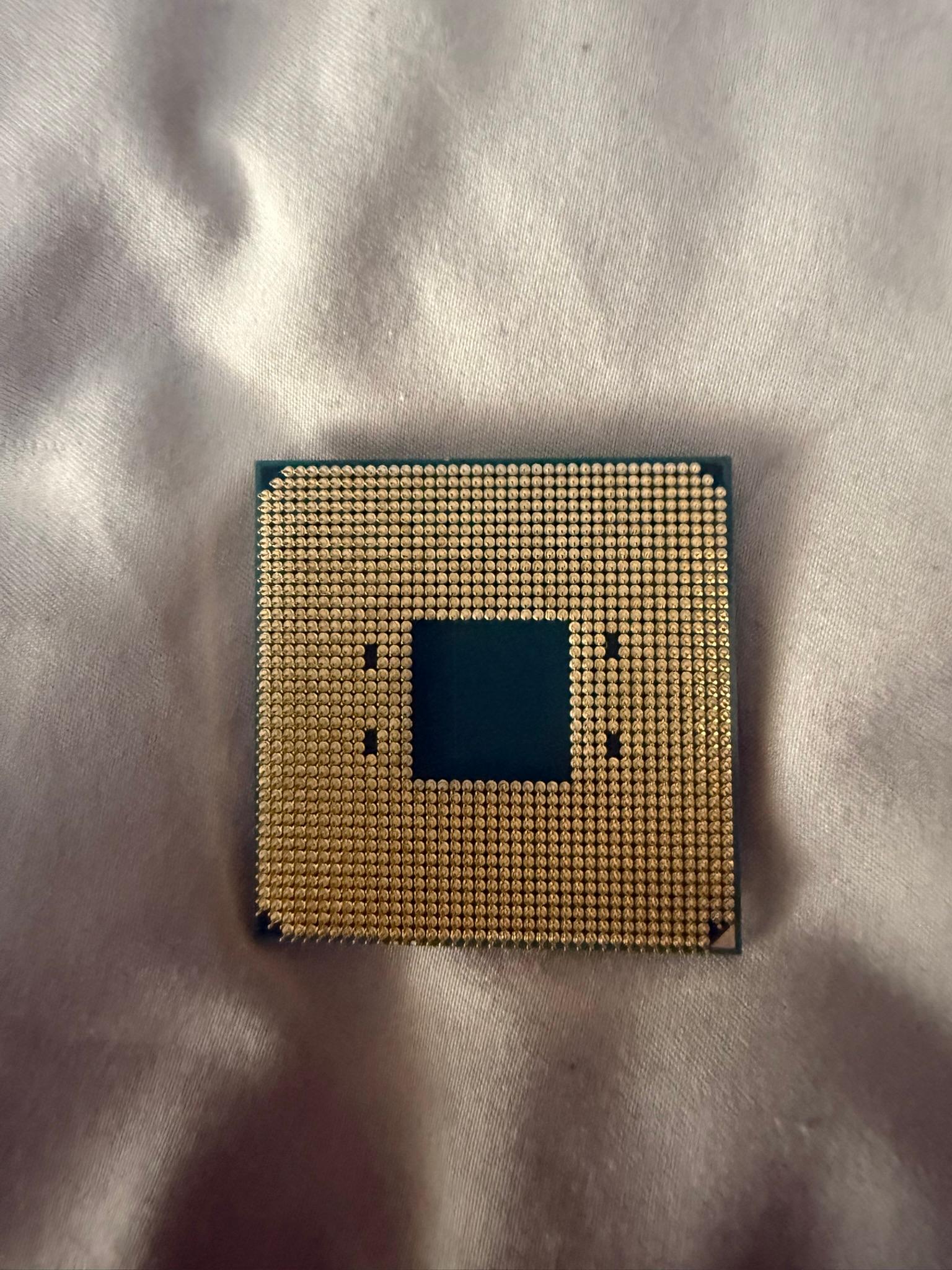 AMD Ryzen 5 3600