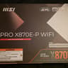 *NEW* MSI PRO X870E-P WiFi 7 Motherboard