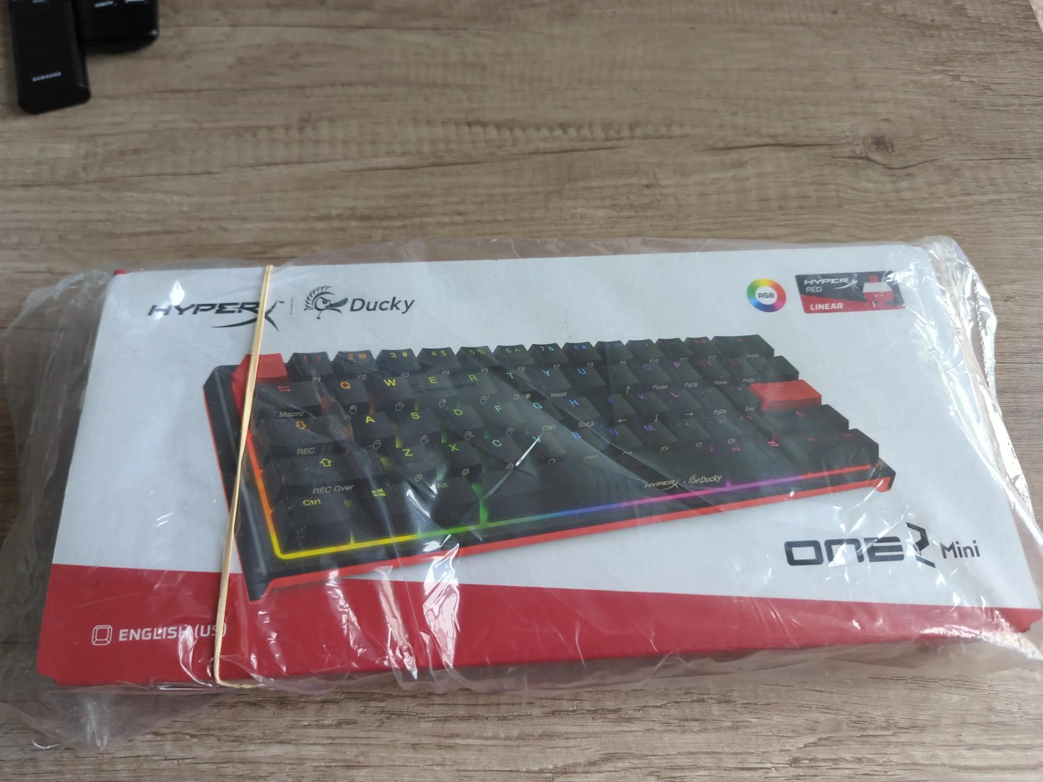 HyperX Ducky One 2 Mini