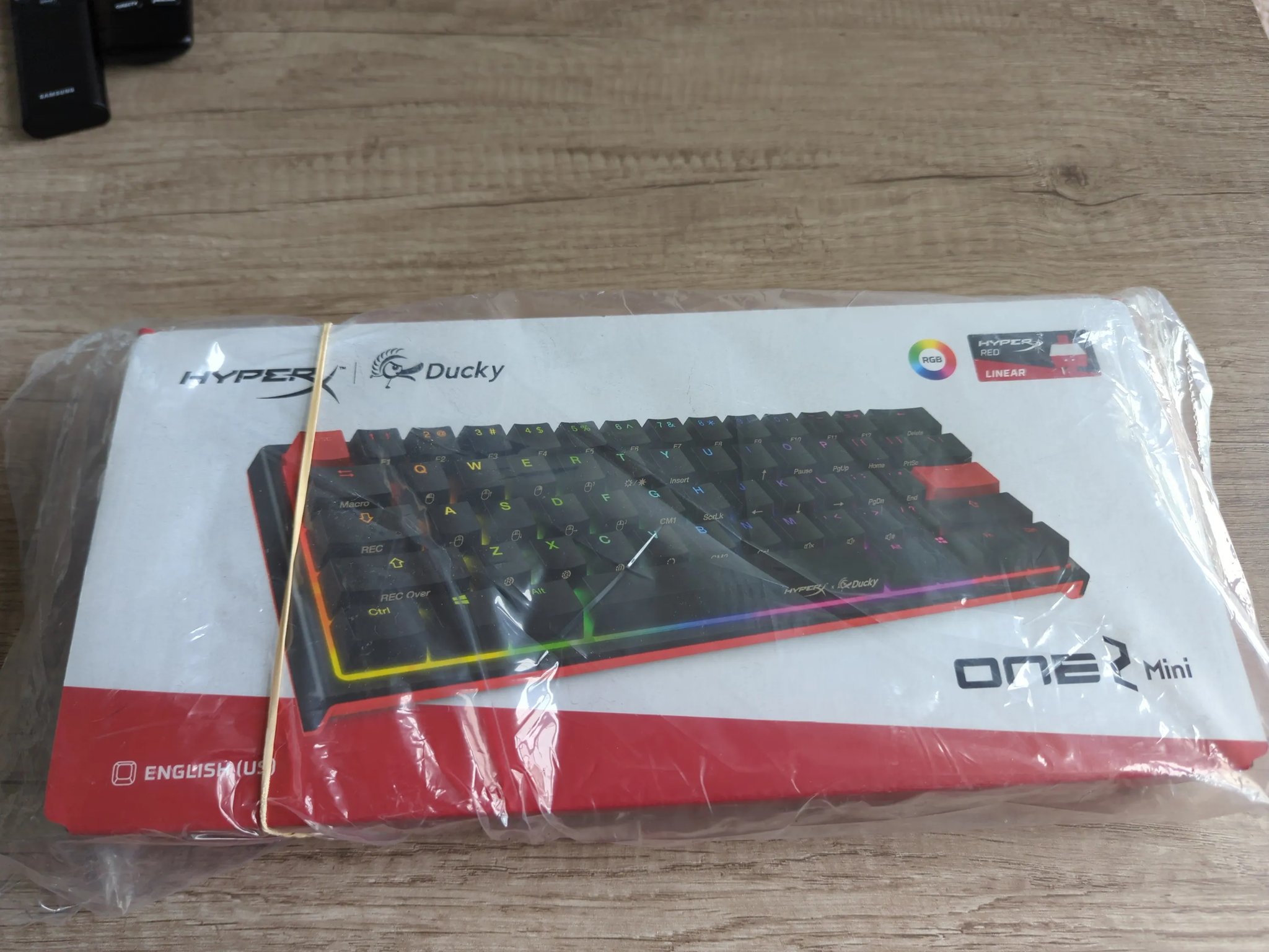 HyperX Ducky One 2 Mini