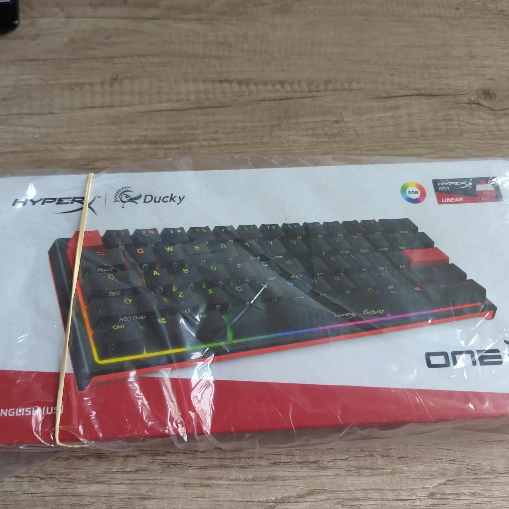HyperX Ducky One 2 Mini