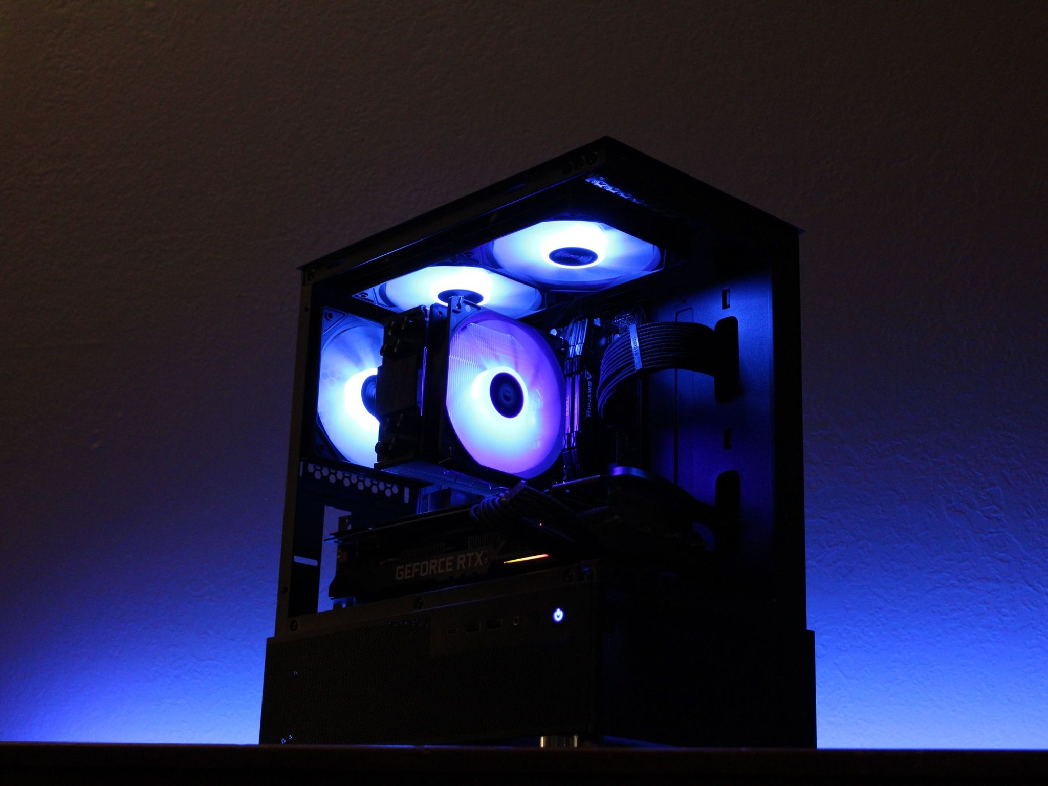🔥RTX 3070, Ryzen 5 3600, 2 TB Storage, 16 GB RAM