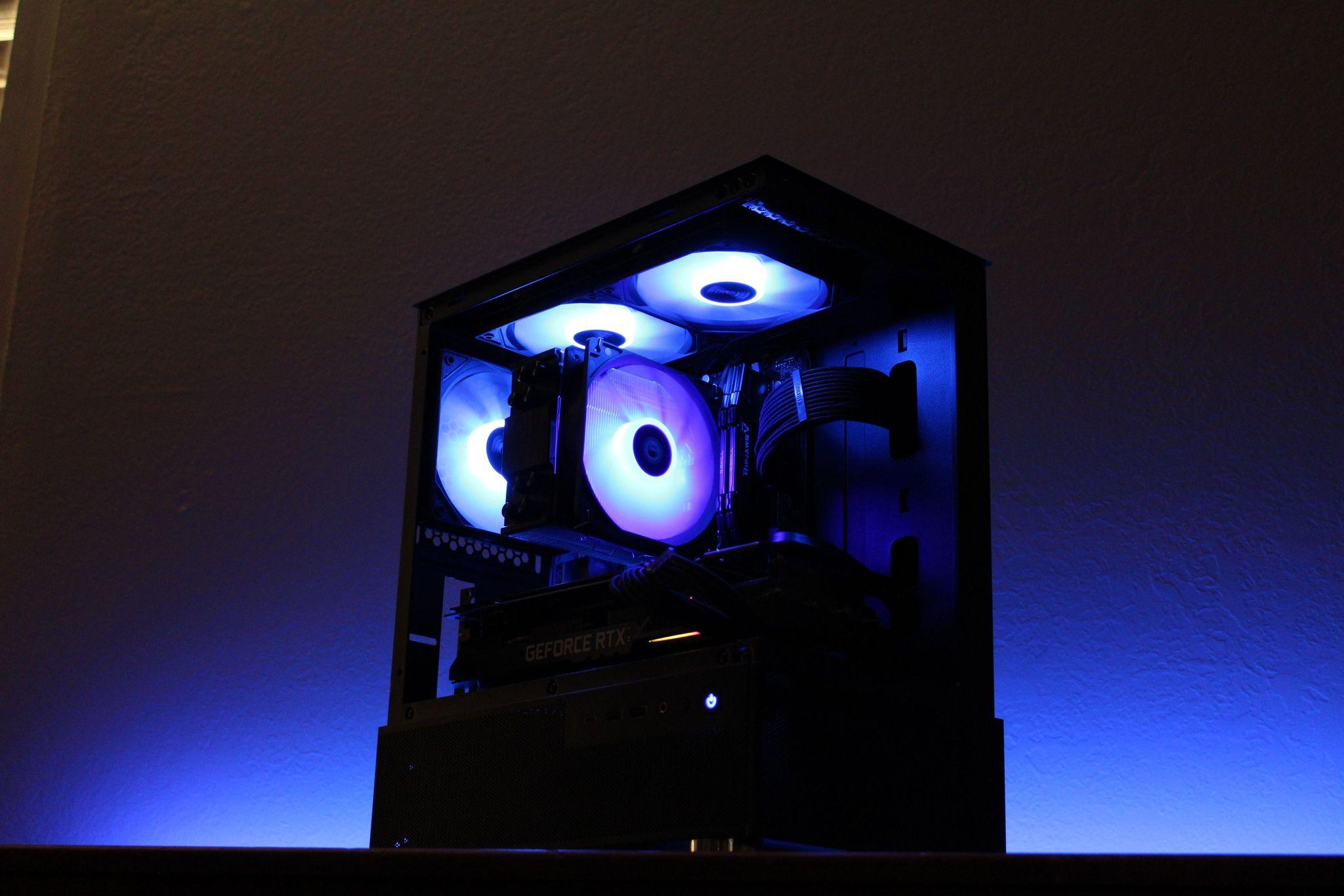 🔥RTX 3070, Ryzen 5 3600, 2 TB Storage, 16 GB RAM