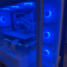 ⚪️All White⚪️ 1440p Mid-Ranged Gaming PC (3070 ti with ryzen 5 5600X3D)