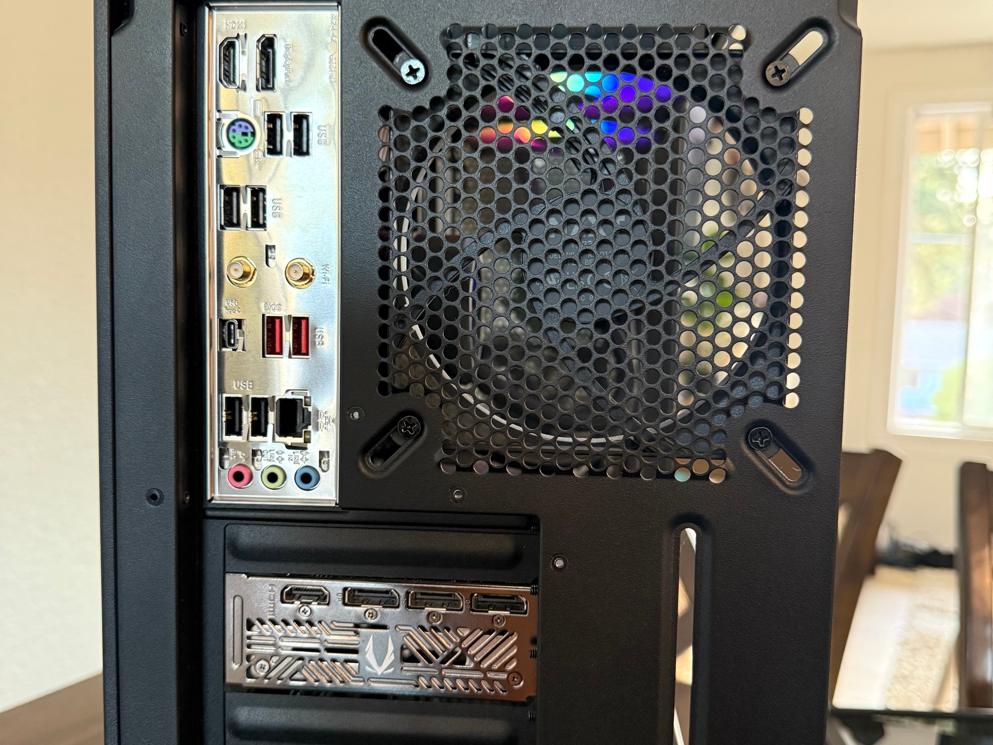 RTX 5070 Ti Gaming PC | Ryzen 7 9700X | 32GB DDR5 | 2TB