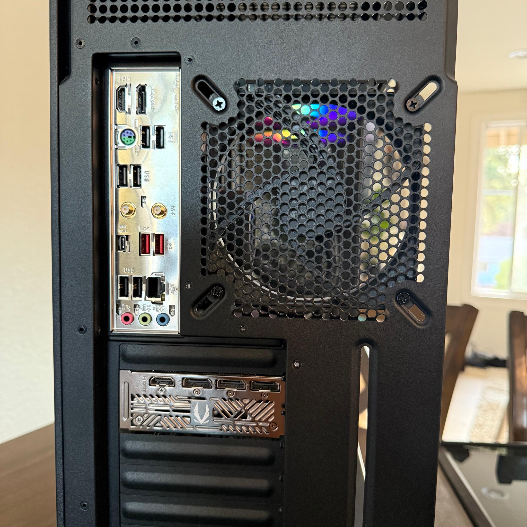 RTX 5070 Ti Gaming PC | Ryzen 7 9700X | 32GB DDR5 | 2TB