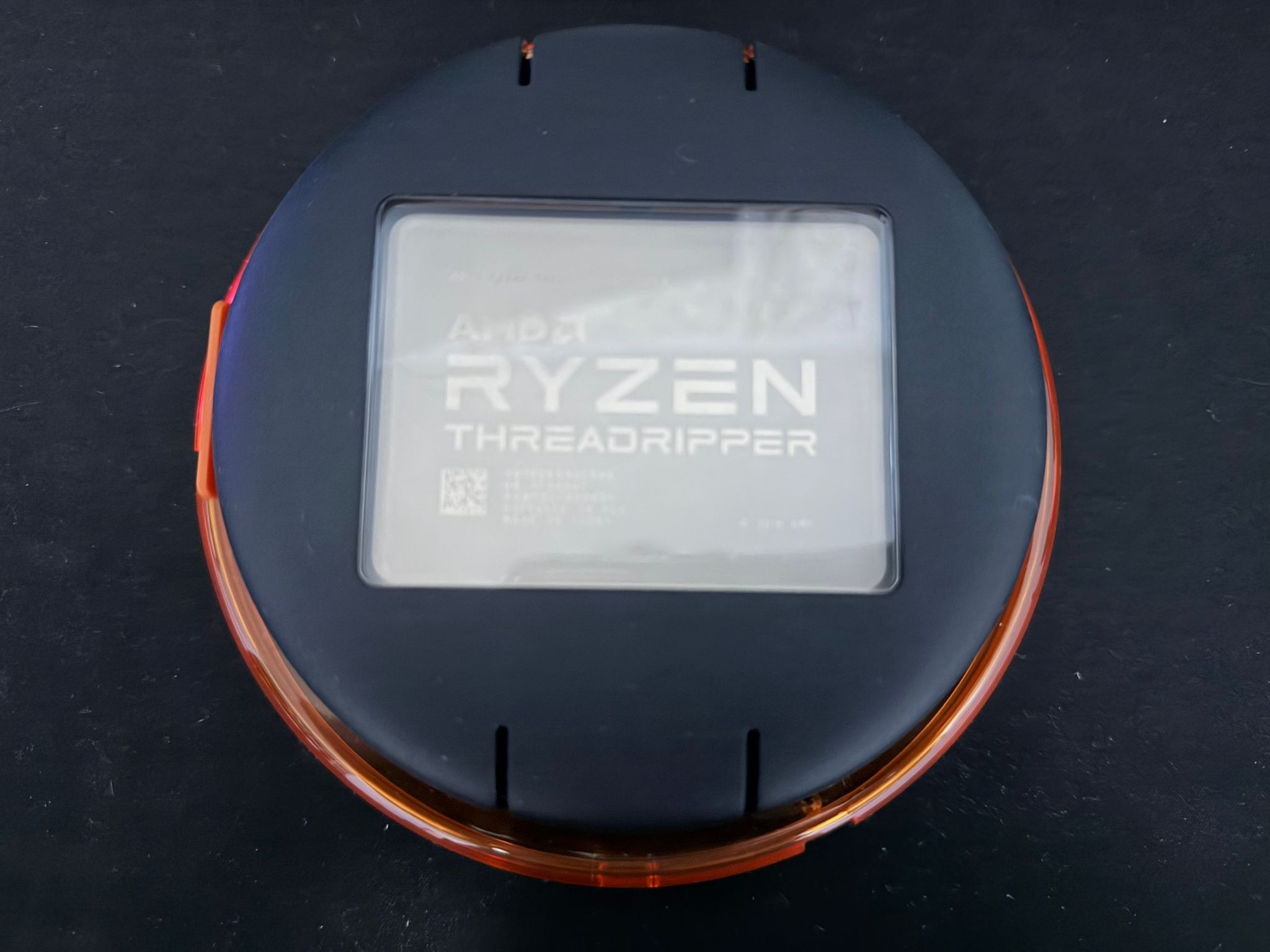 AMD Ryzen Threadripper 1920X 12core 3.5GHz 38MB