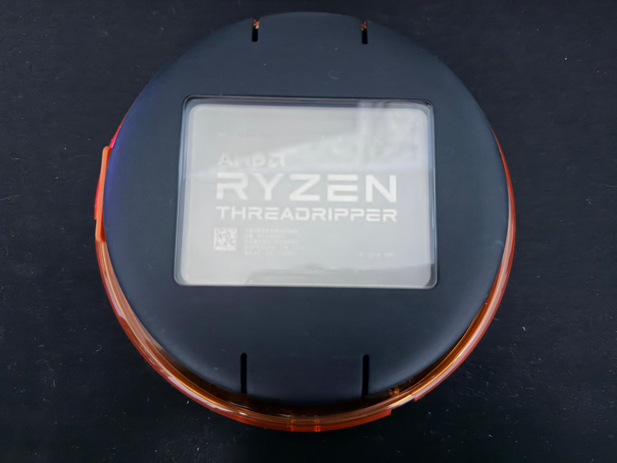 AMD Ryzen Threadripper 1920X 12core 3.5GHz 38MB