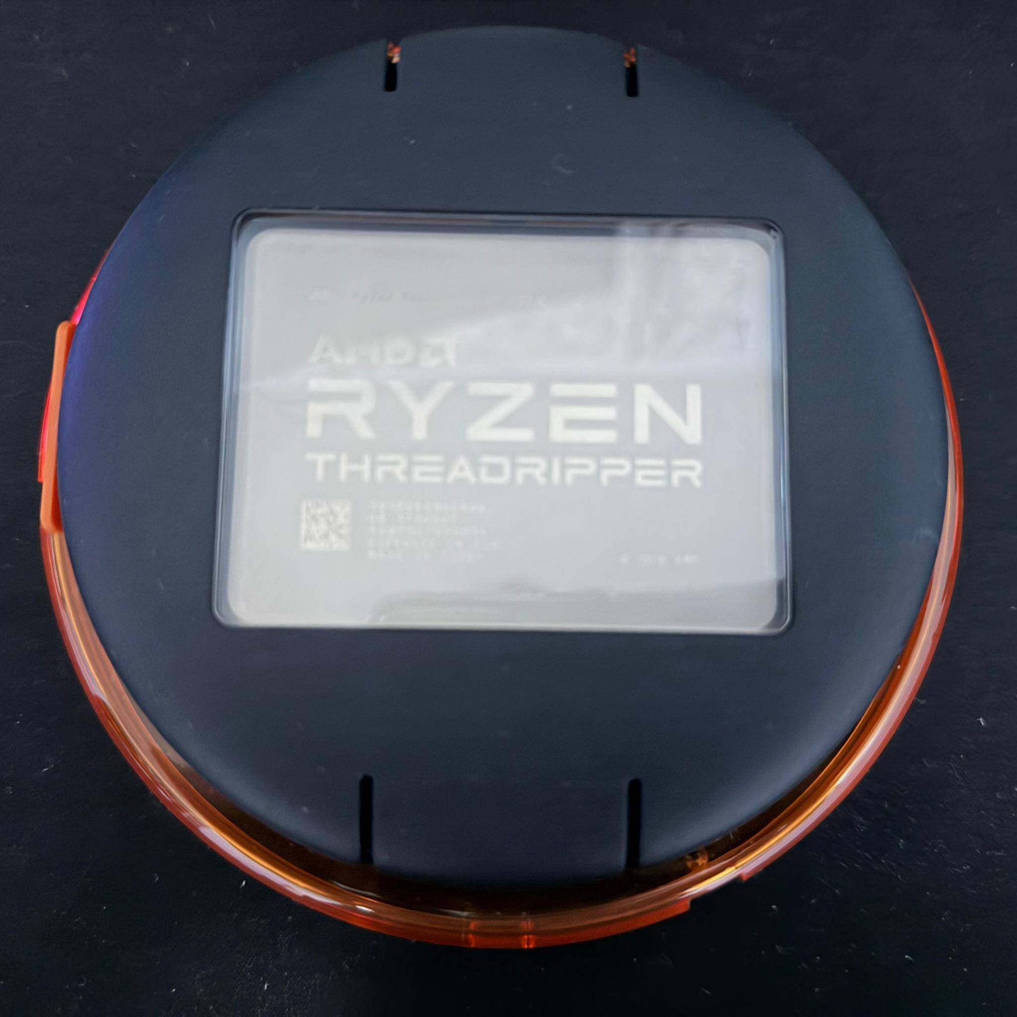 AMD Ryzen Threadripper 1920X 12core 3.5GHz 38MB
