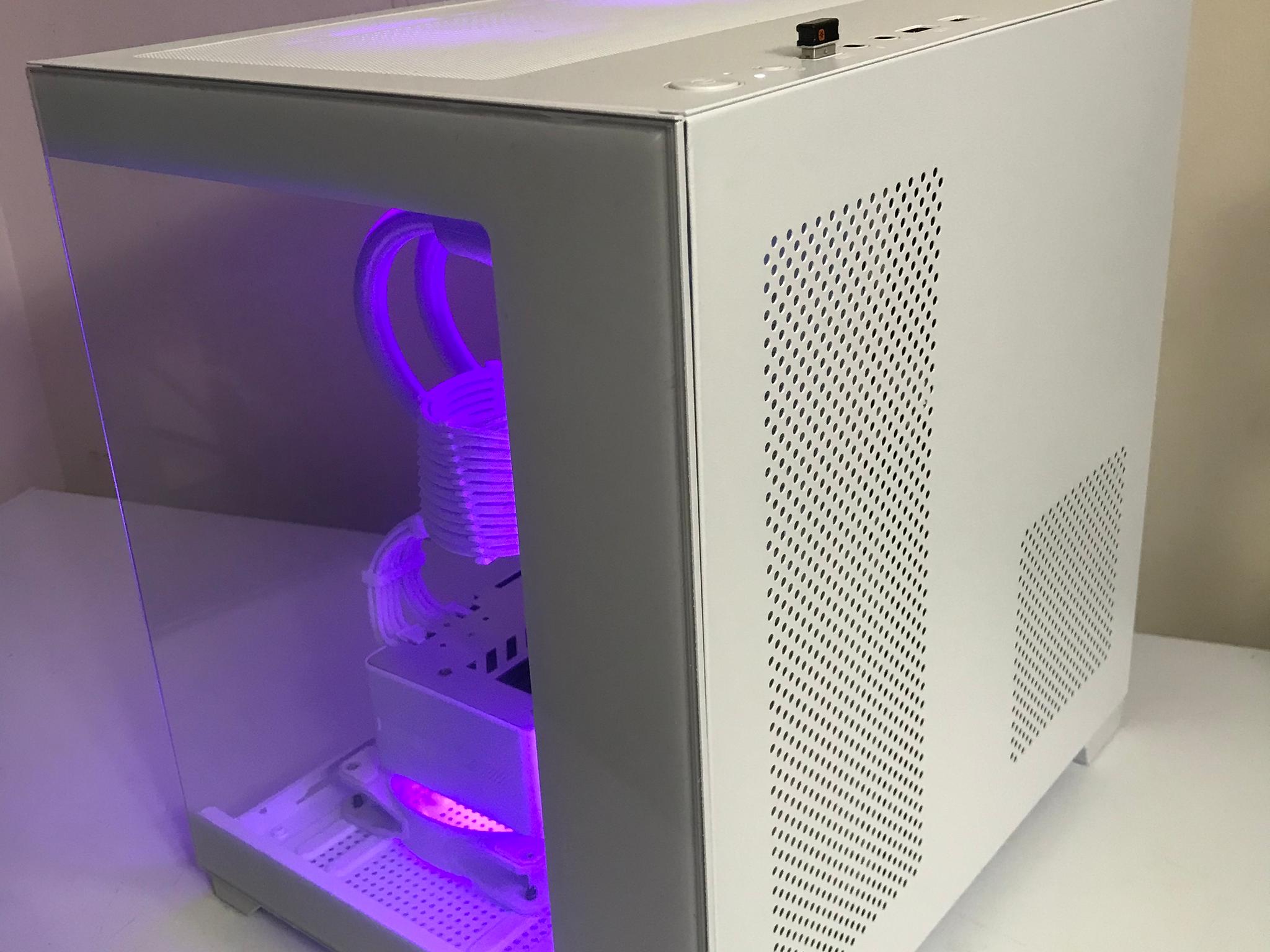 i9xeon 18c/36t 128GB RTX 3070 8GB 1TB NVMe RGB Streaming/Gaming/ContentCreator PC Computer