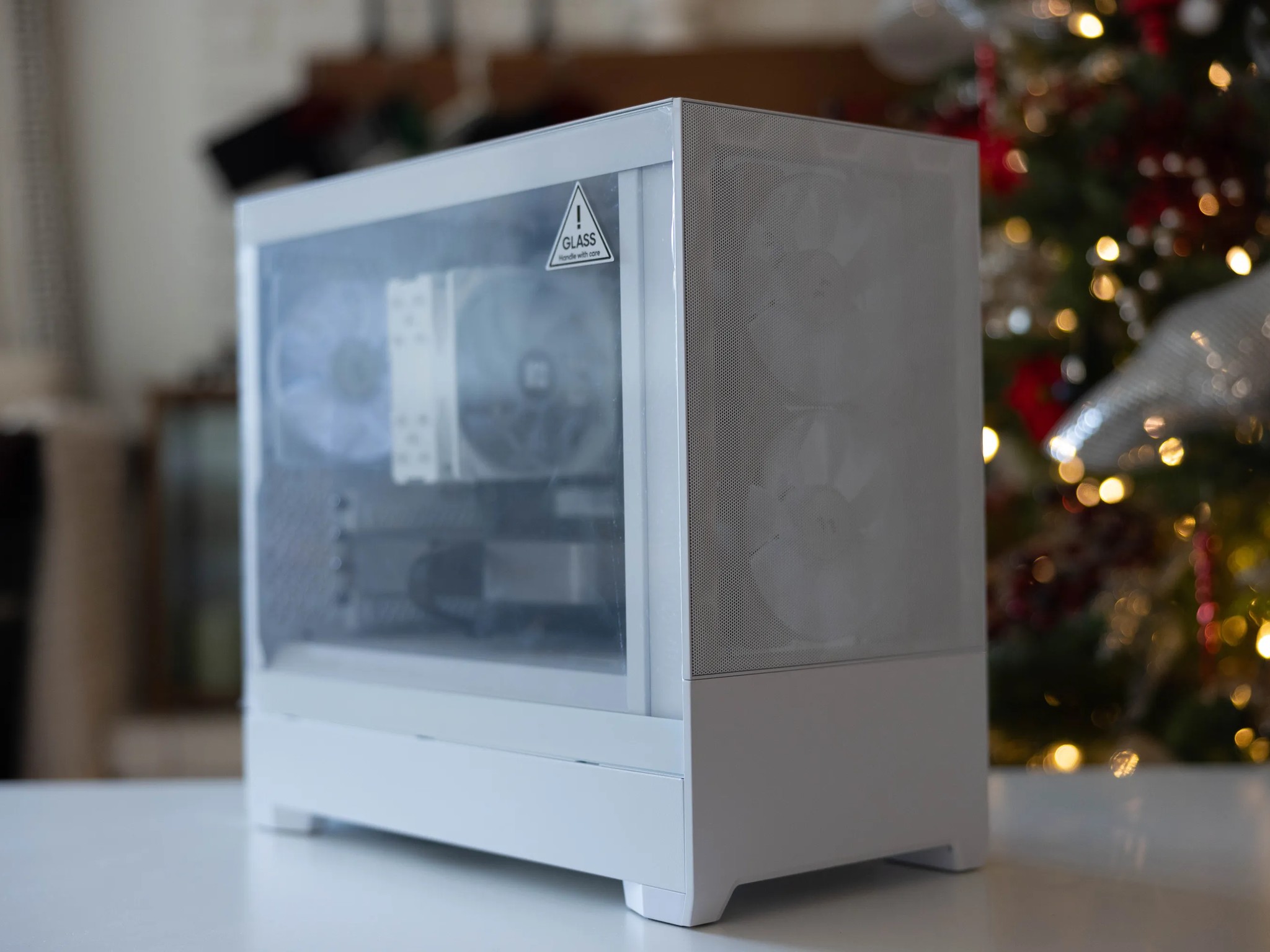 RTX 3070, Ryzen 5, Gaming PC w/ 32GB RAM, WiFi, 1TB NVMe SSD