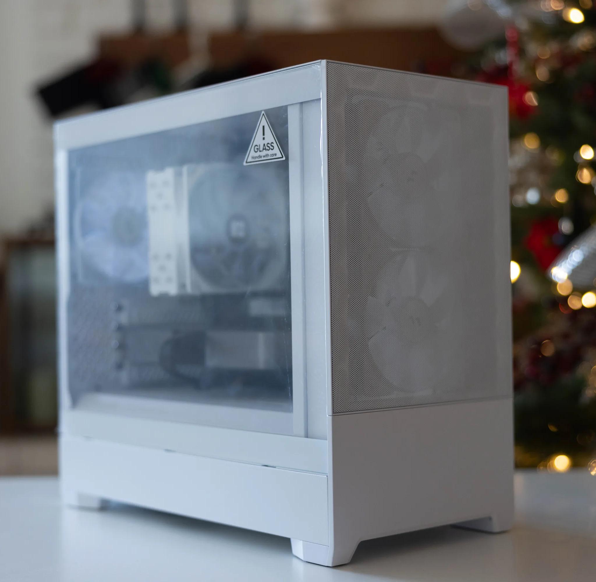 RTX 3070, Ryzen 5, Gaming PC w/ 32GB RAM, WiFi, 1TB NVMe SSD