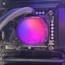 240mm AIO ELITE RGB CPU Liquid Cooler for Intel LGA1700