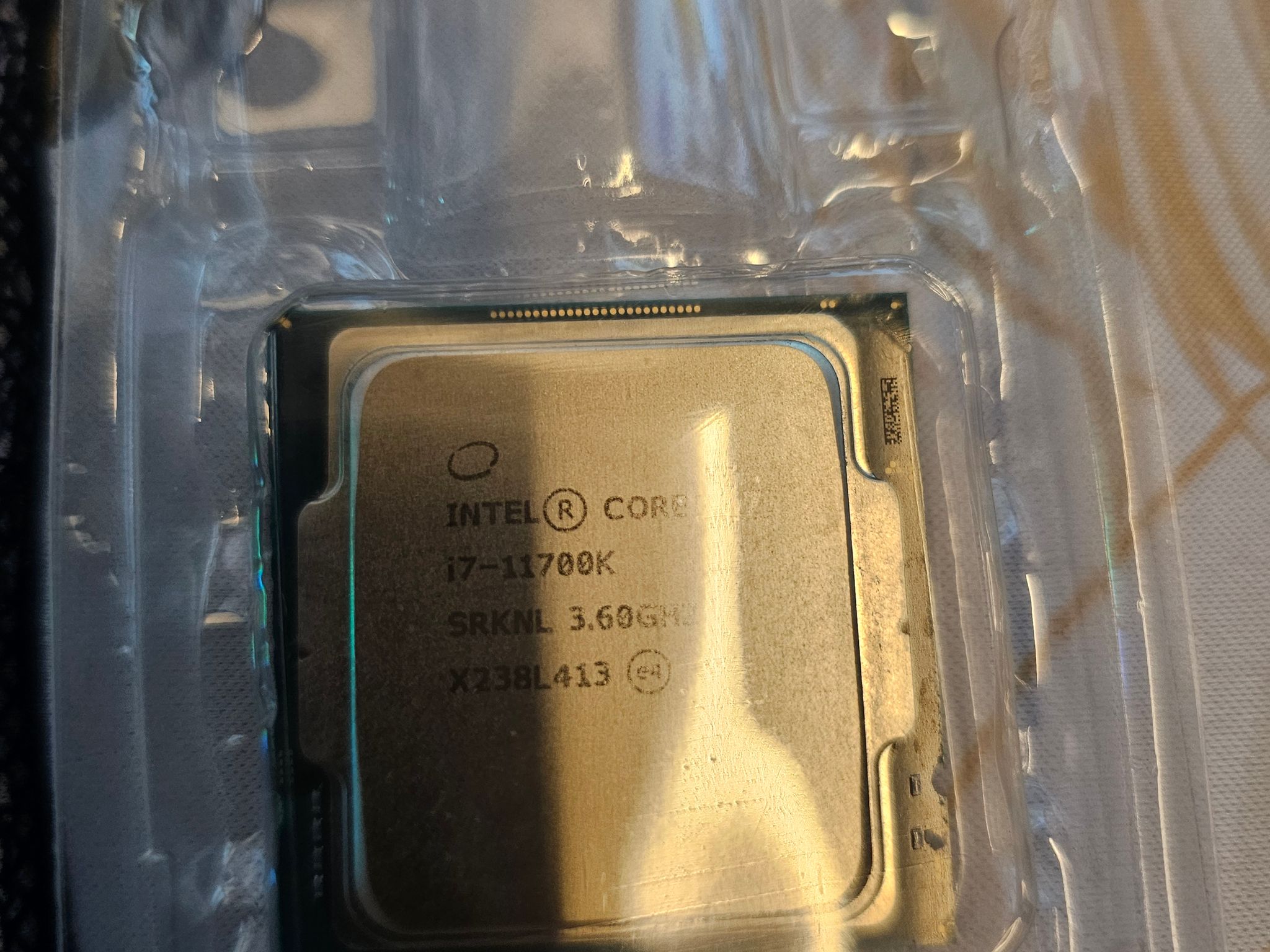 Intel Core i7-11700K