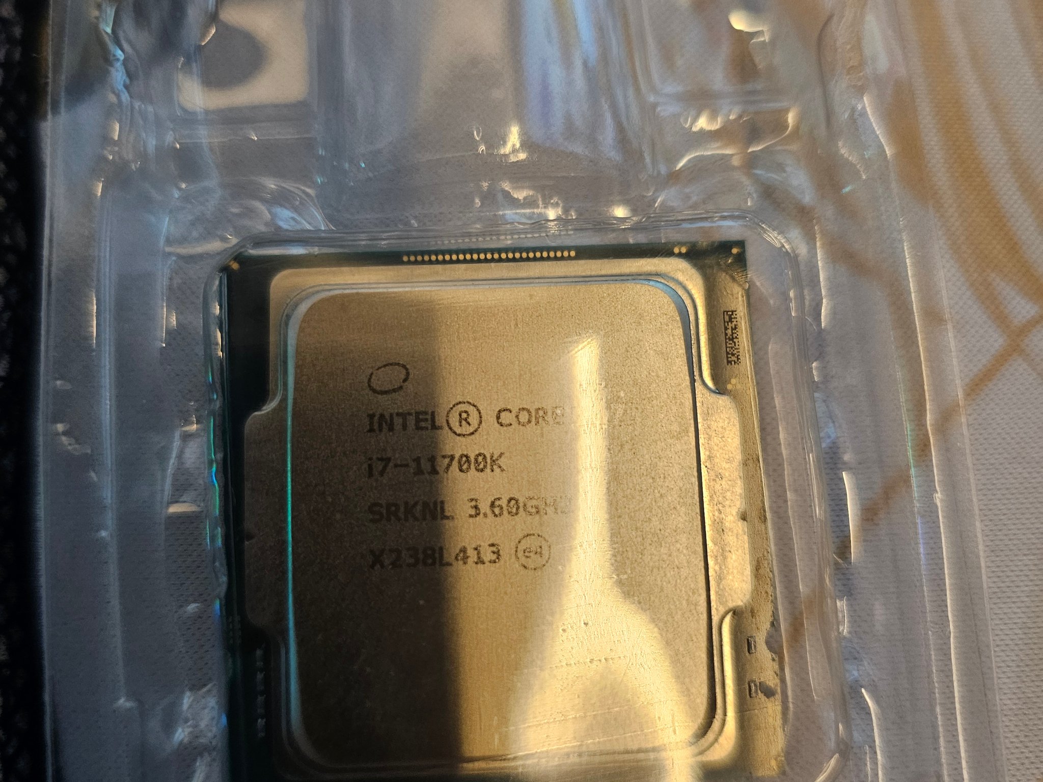 Intel Core i7-11700K