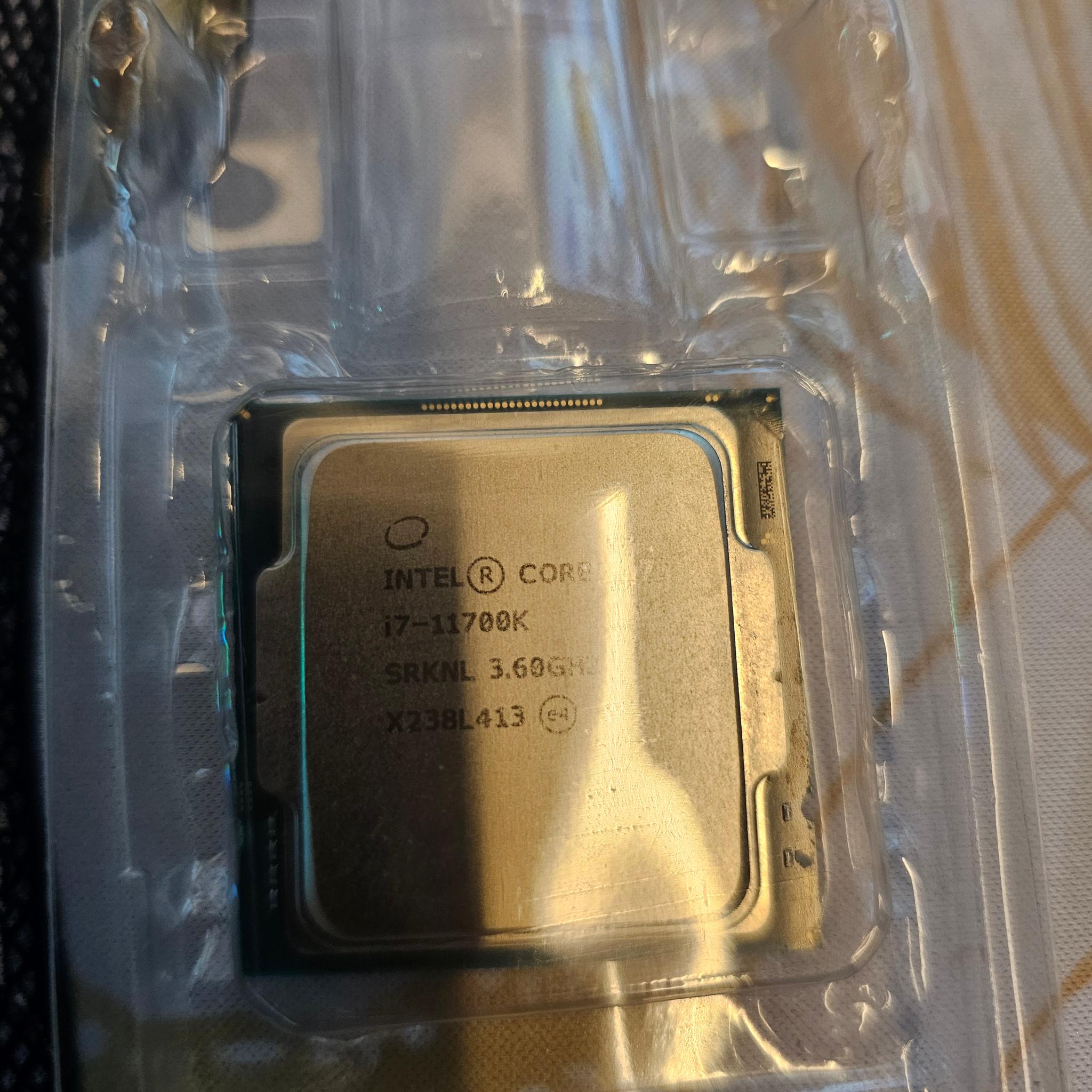 Intel Core i7-11700K