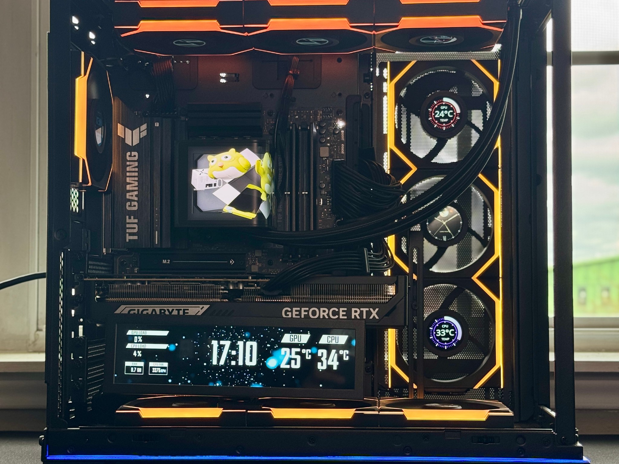 🚀 Ultra High-End Gaming PC | RTX 5080 | Ryzen 7 9800X3D | 32GB DDR5 | 2TB Gen4 SSD