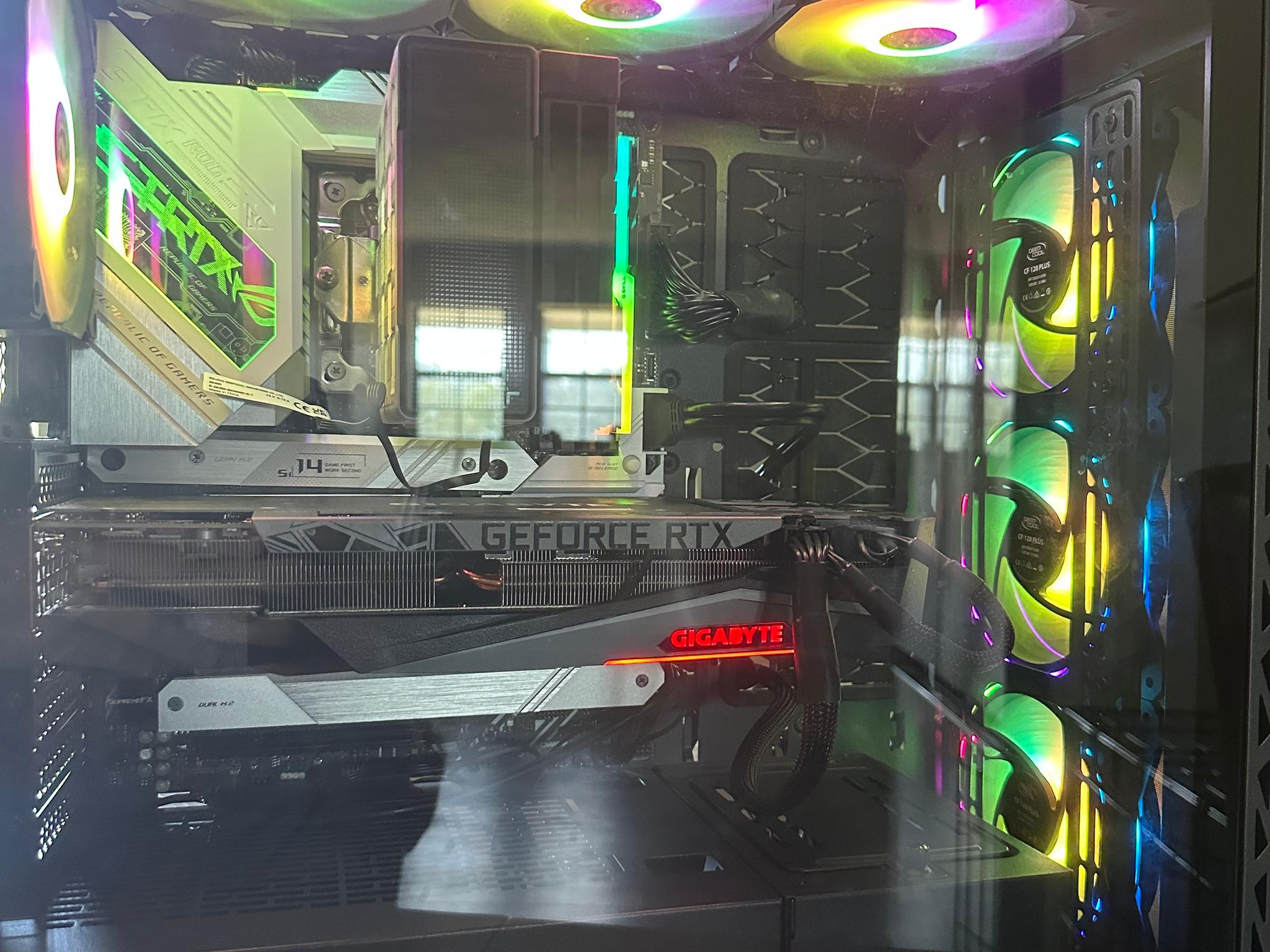 Custom Built gaming pc on SALE
