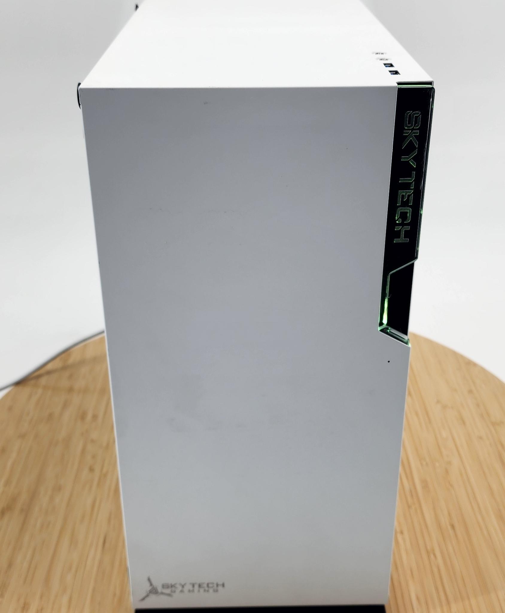 Gaming PC i5-11400F 16GB RAM 500GB SSD RX 6700 10GB Windows 11 Computer