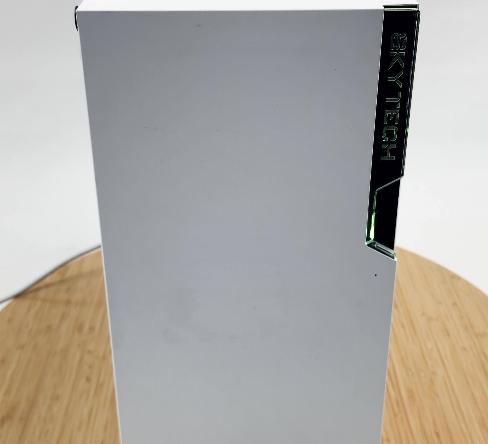 Gaming PC i5-11400F 16GB RAM 500GB SSD RX 6700 10GB Windows 11 Computer