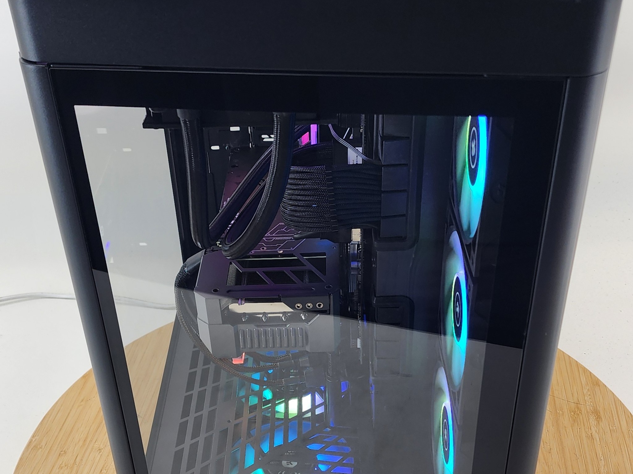 Gaming PC i7-14700KF 32GB RAM 2TB SSD RTX 4070 Ti 12GB Windows 11 PC