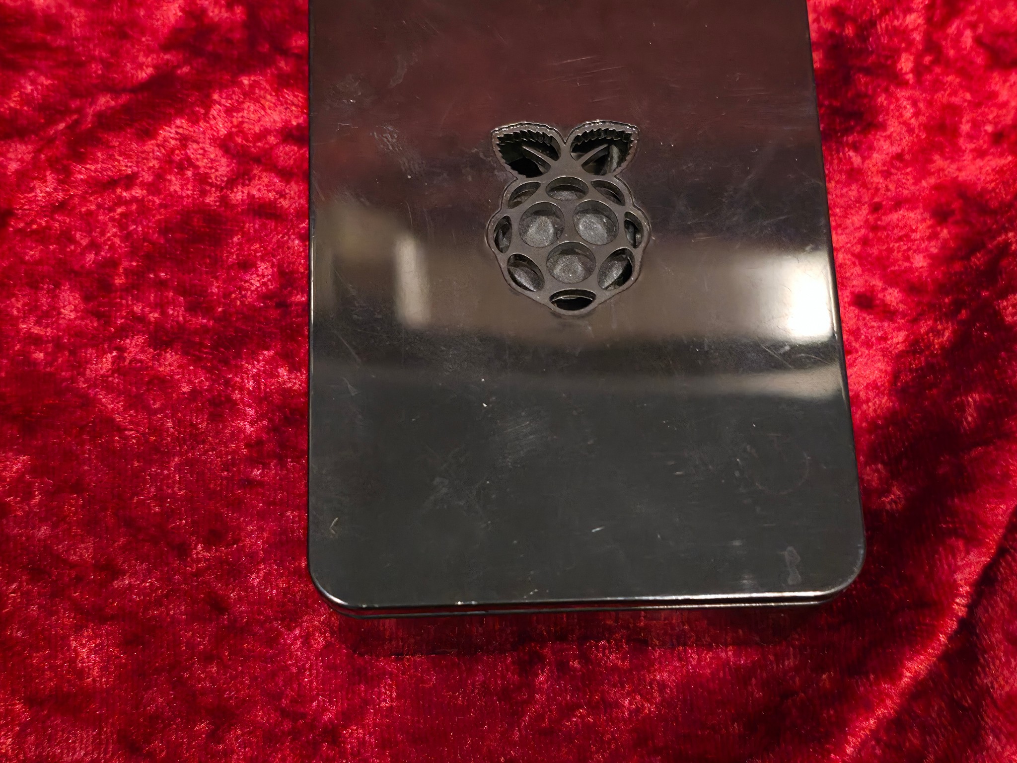Raspberry Pi 4 Model B Rev1.4
