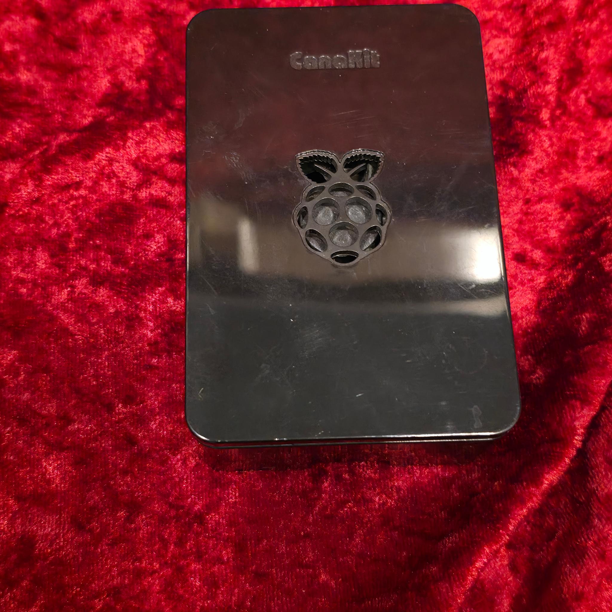 Raspberry Pi 4 Model B Rev1.4