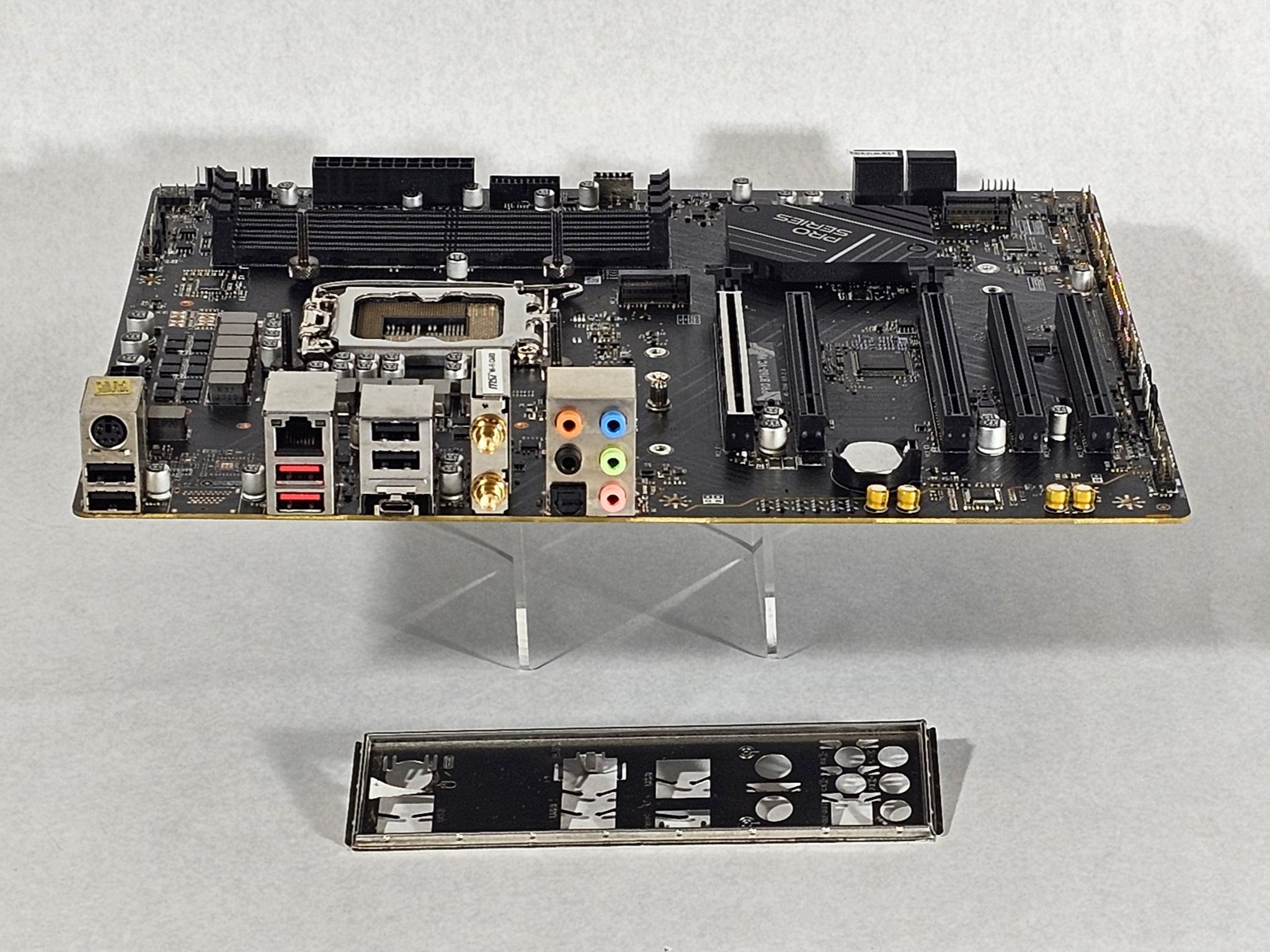 PRO B760-VC WiFi LGA1700 ATX MSI Pro Series Motherboard