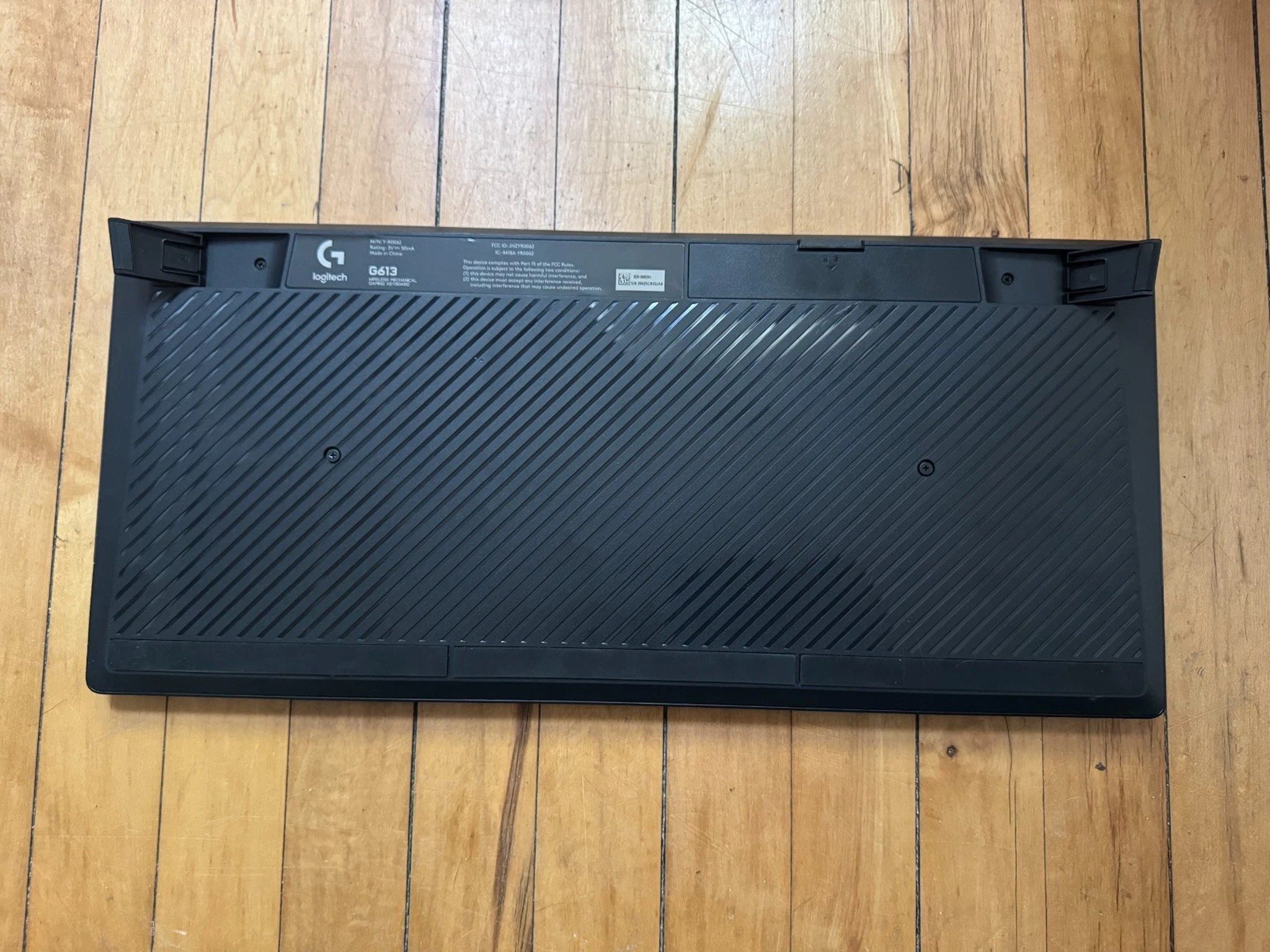 Logitech G613 LIGHTSPEED Wireless Bluetooth Mechanical Gaming Keyboard
