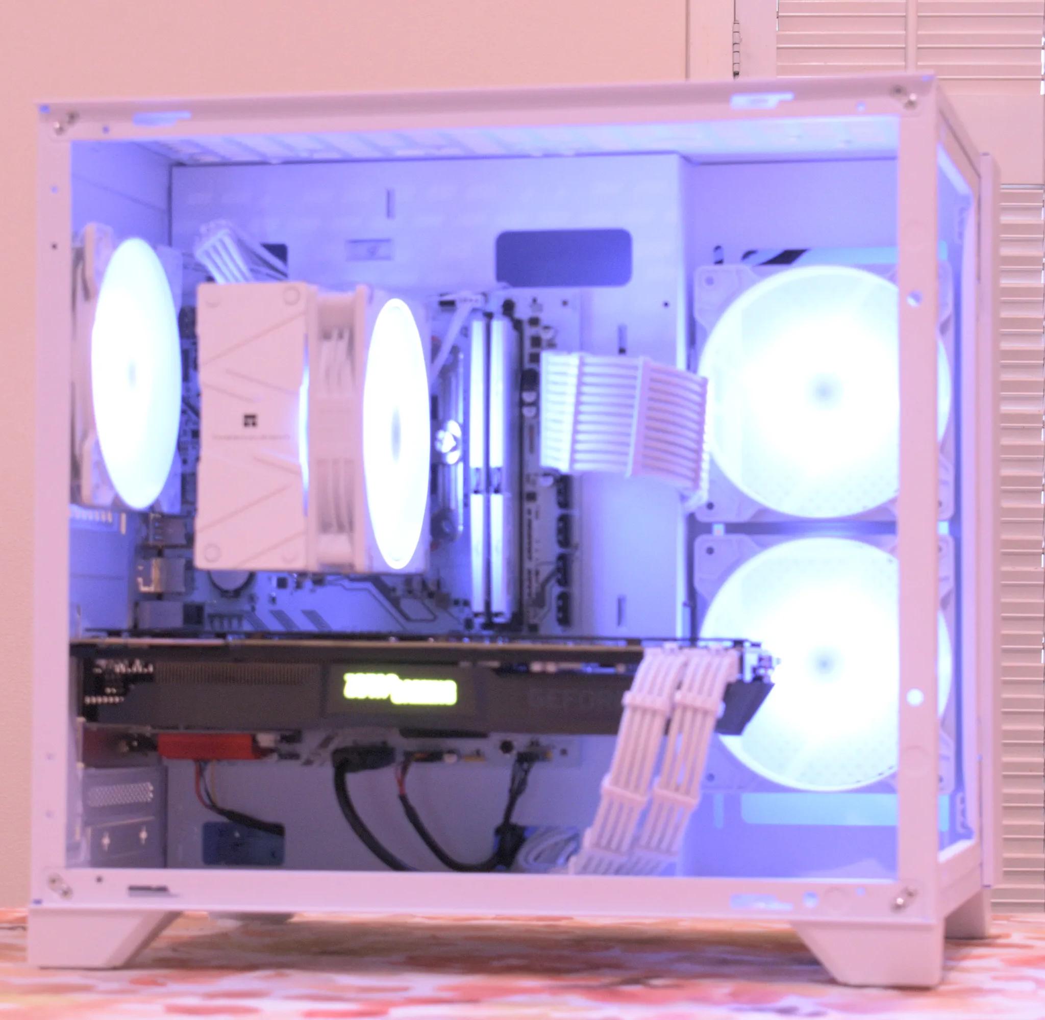 🎮Value Gamer🎮 Ryzen 5 5600 | RTX 2080 Super 8GB | 16GB Ram DDR4 | 1TB nVME SSD | Windows 11 Pro