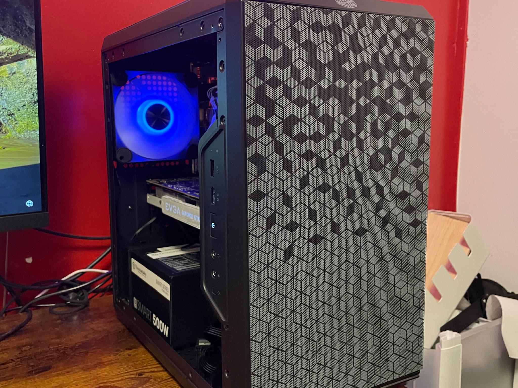 Begginer Gaming PC | Gtx 1060 6gb + i5