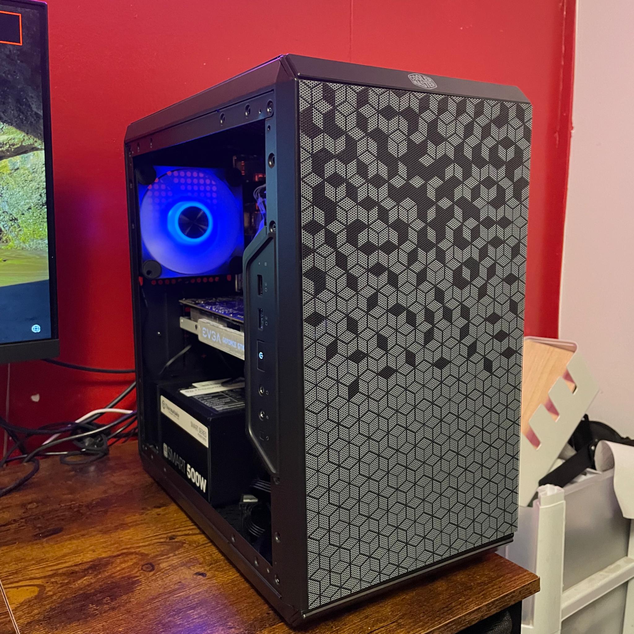 Begginer Gaming PC | Gtx 1060 6gb + i5