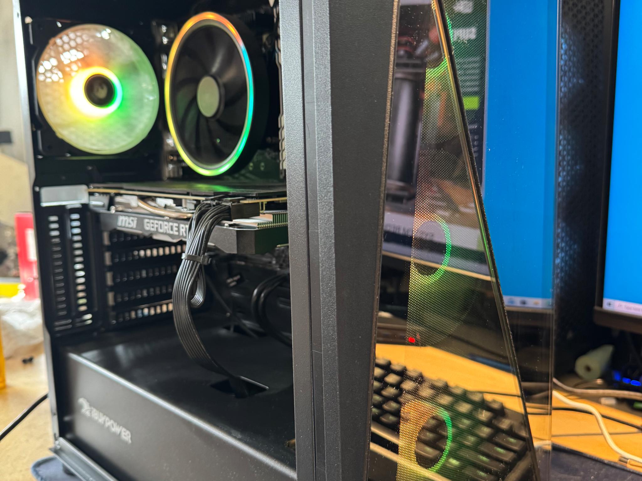 Gaming Pc RTX 2070 Super