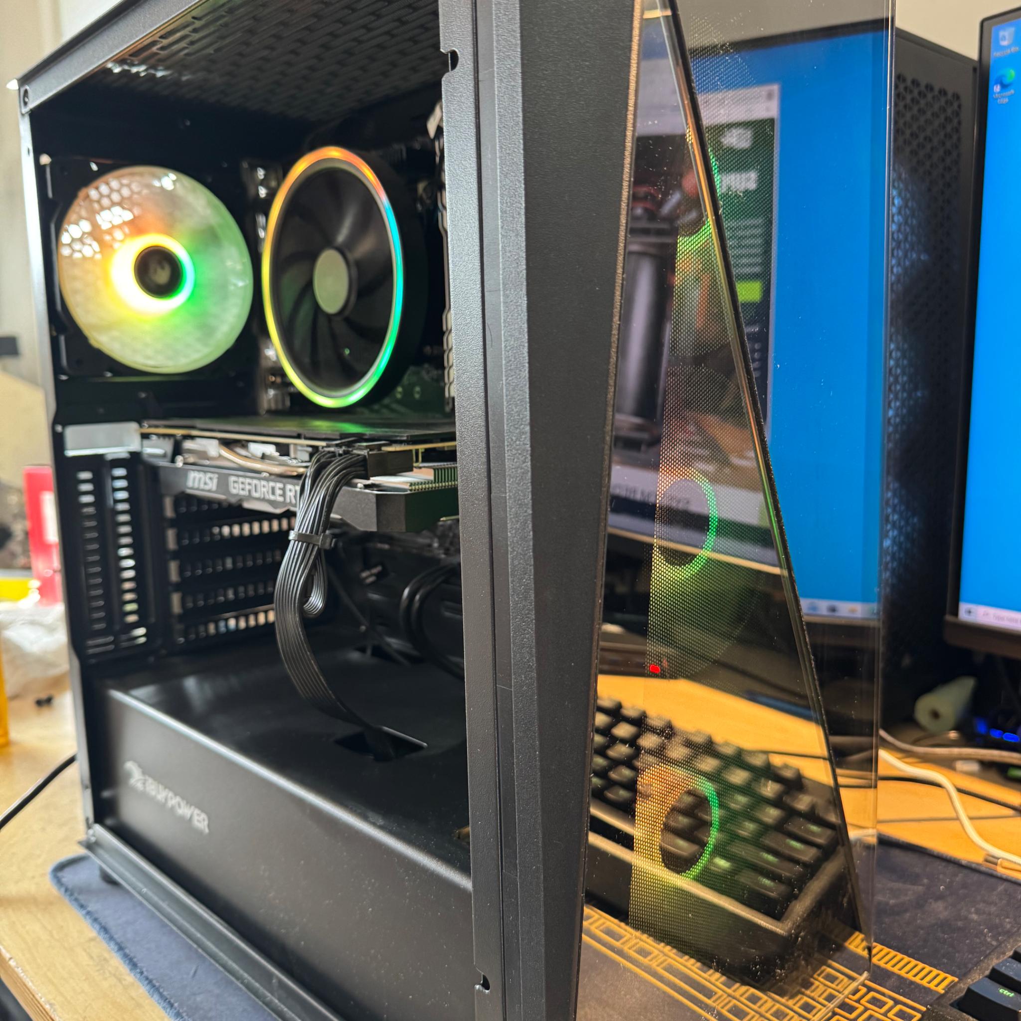 Gaming Pc RTX 2070 Super