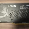 MSI GeForce GTX 1060 Gaming X 6GB DDR5