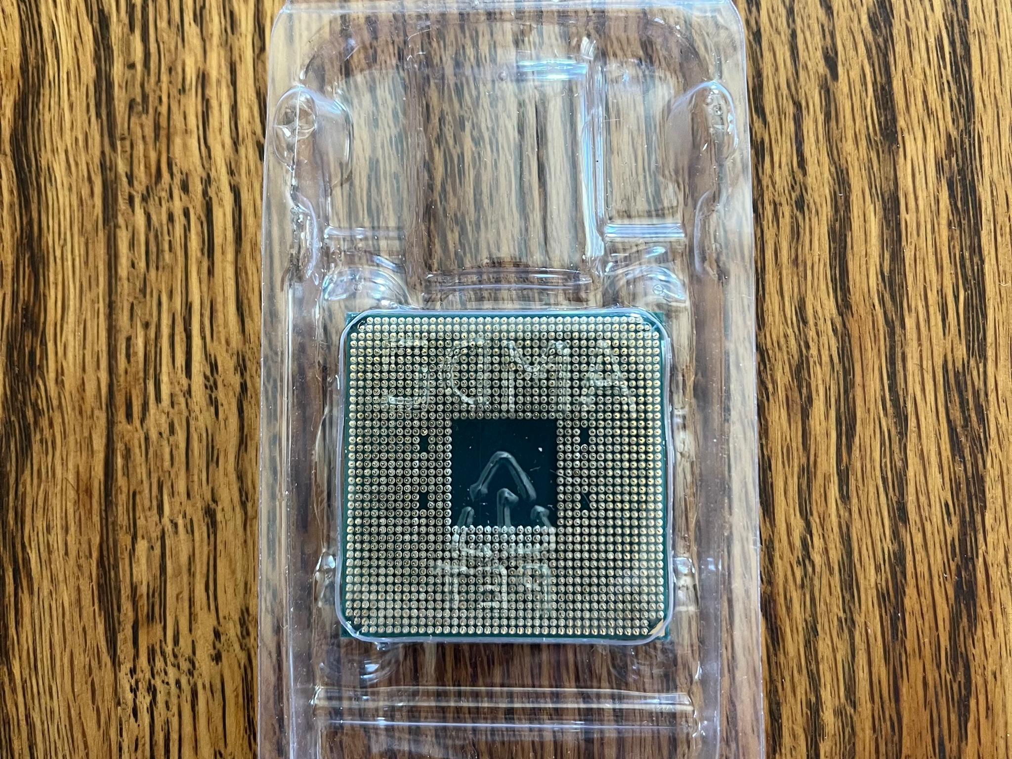 Ryzen 5 3600X