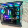Pure Aesthetic Gaming PC | Ryzen 7-5800XT | RTX 3070 8GB | 16GB RAM | 1TB SSD