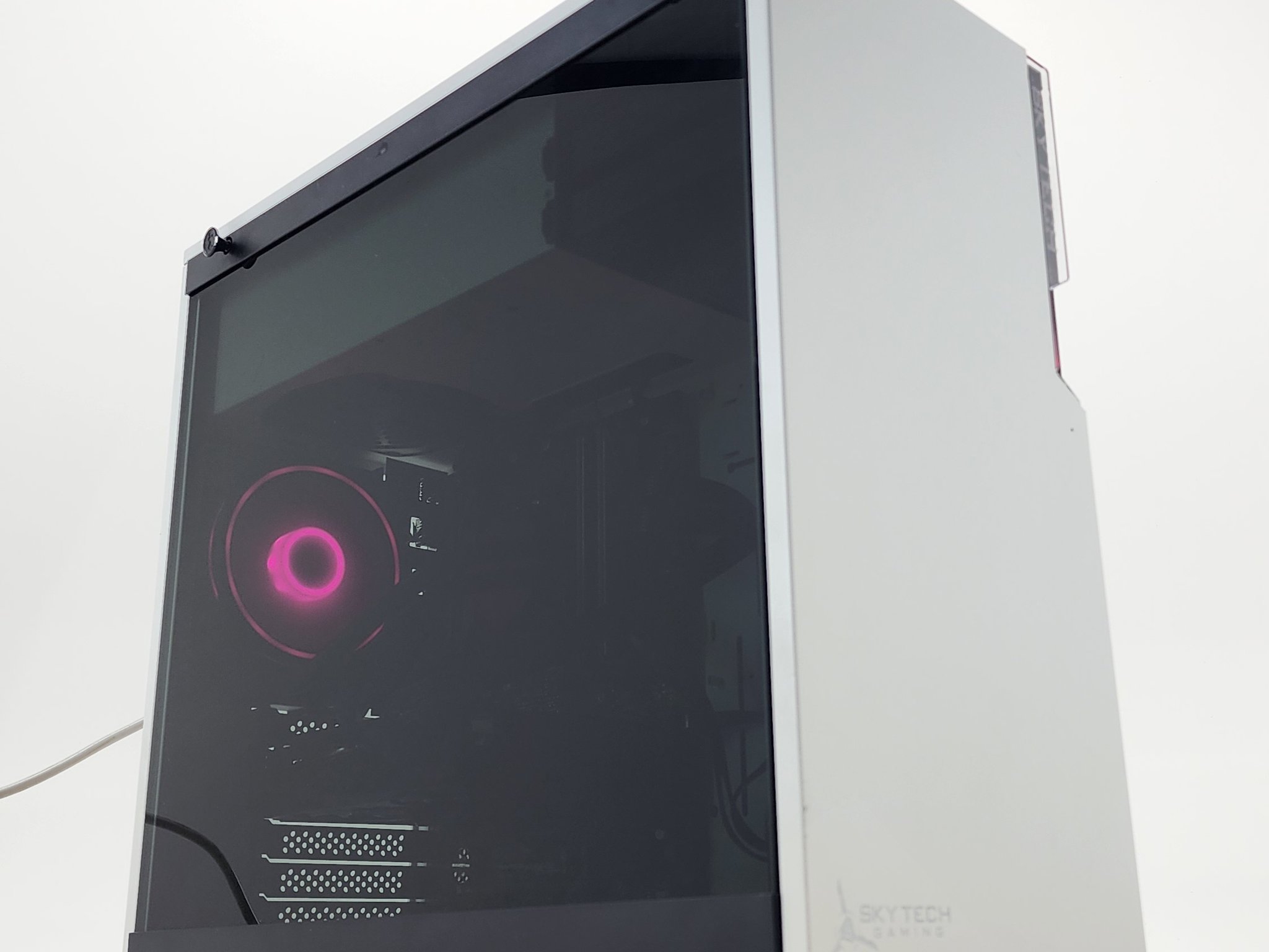 Gaming PC i5-10400F 16GB RAM 256GB SSD + 1TB HDD RX 6500 XT 4GB Win11 Computer