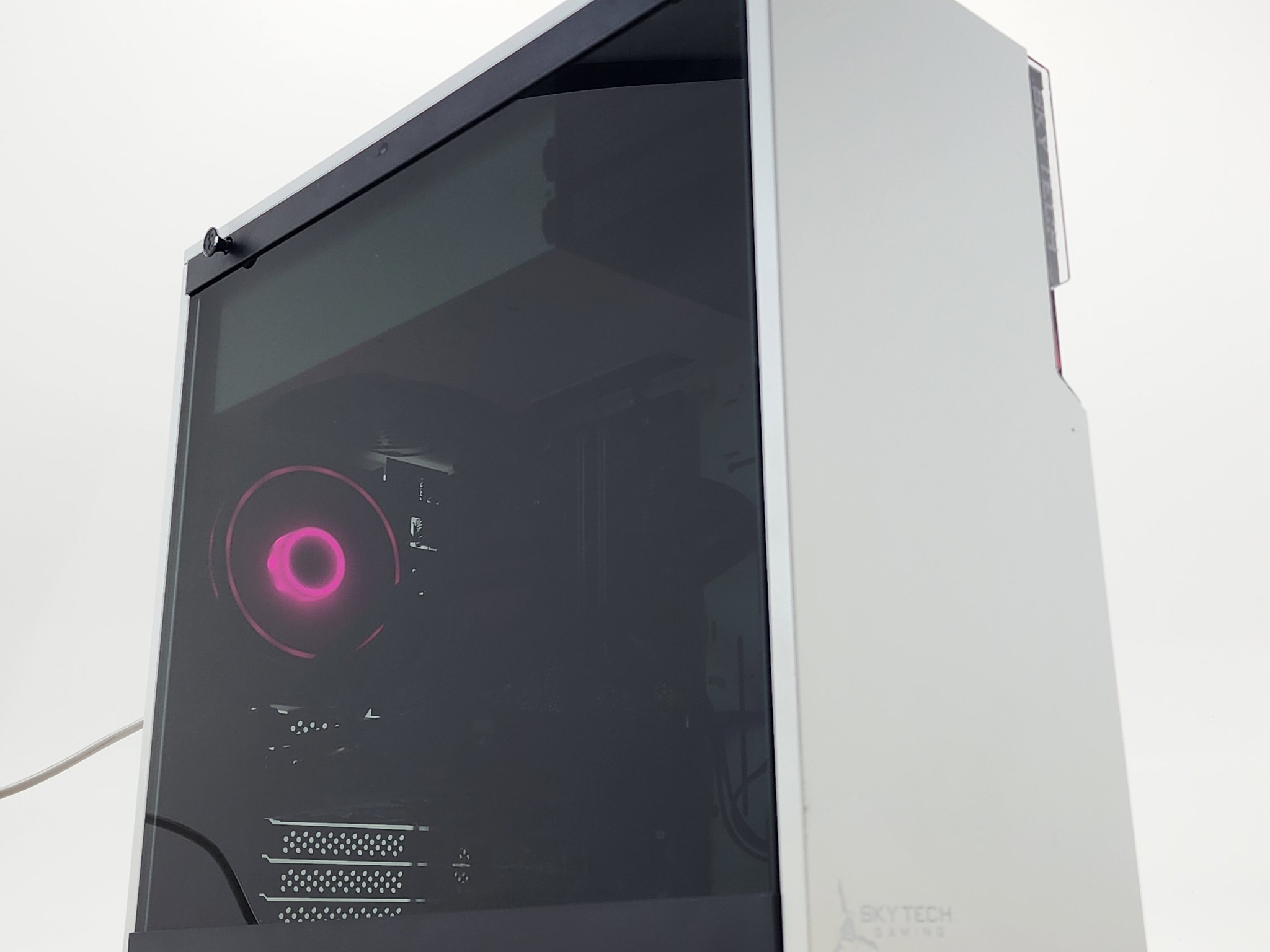 Gaming PC i5-10400F 16GB RAM 256GB SSD + 1TB HDD RX 6500 XT 4GB Win11 Computer